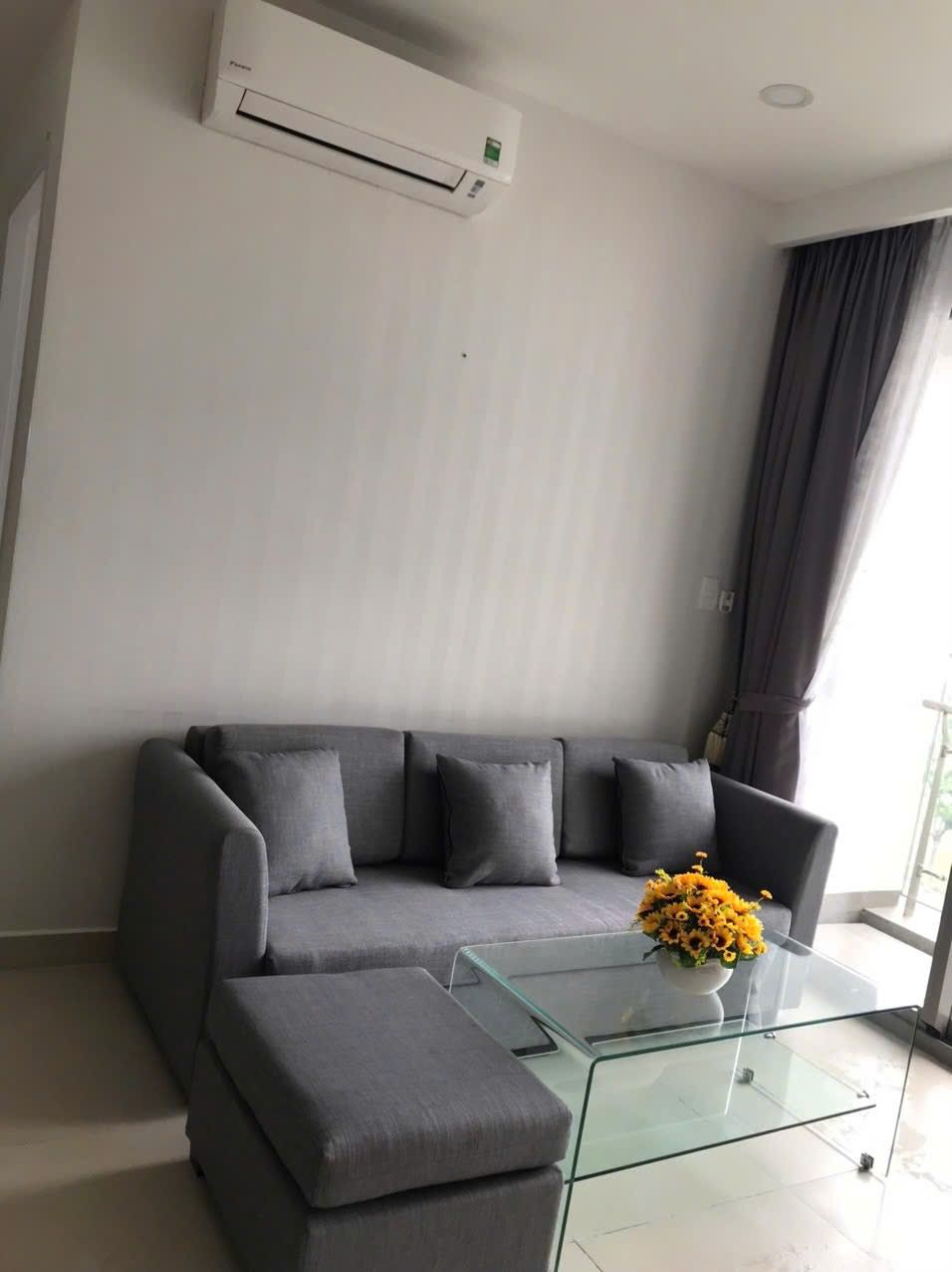 Cần cho thuê căn hộ Hưng Phúc 1, PMH, Q7, DT 78m2, TK 2PN nhà bao đẹp, giá chỉ 18 triệu 