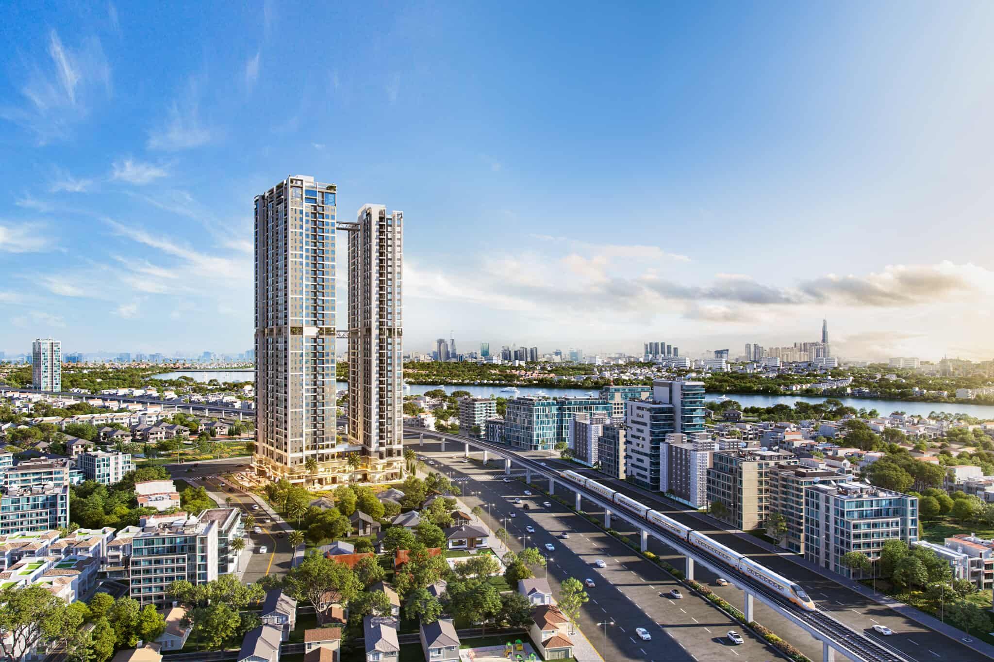 The Emerald 68 căn hộ đẳng cấp, thanh toán 20% nhận nhà liền tay