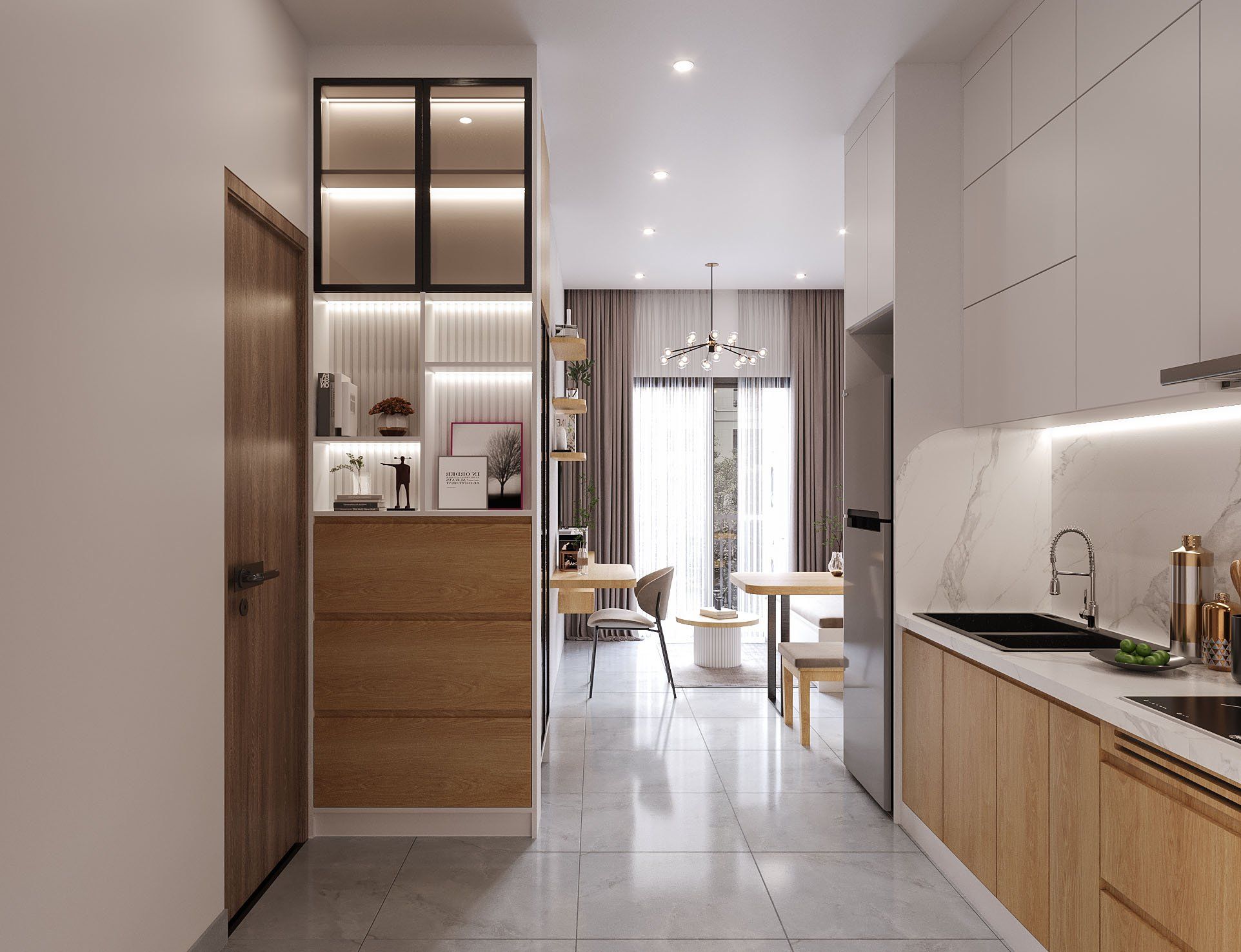 Cần bán lại căn hộ 2pn chính chủ