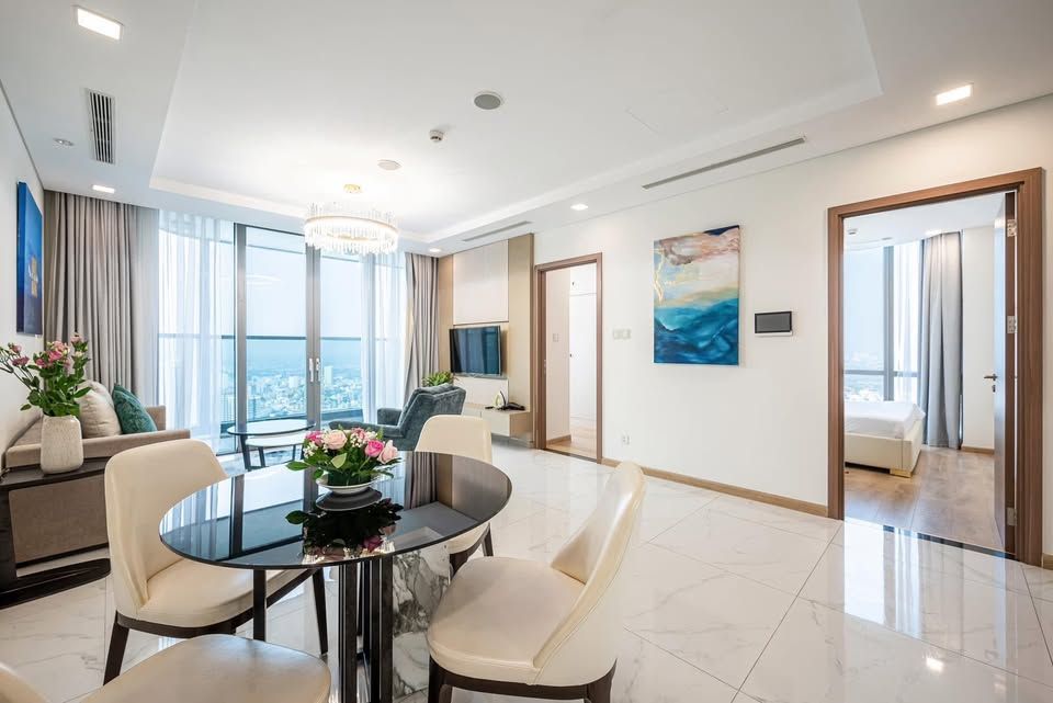 Hiện Đại view hồ bơi 52m2/1 ty8 full NT,SHR,Vay 85%, dọn ở liền.The EMERALD GOLD VIEW 0794-818-249