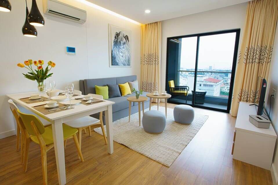 🏡 Cho thuê căn hộ Republic Plaza, 1Pn=15Tr | 2Pn=24Tr Full Nội Thất [Hàng 4 căn] Tel 0942811343 