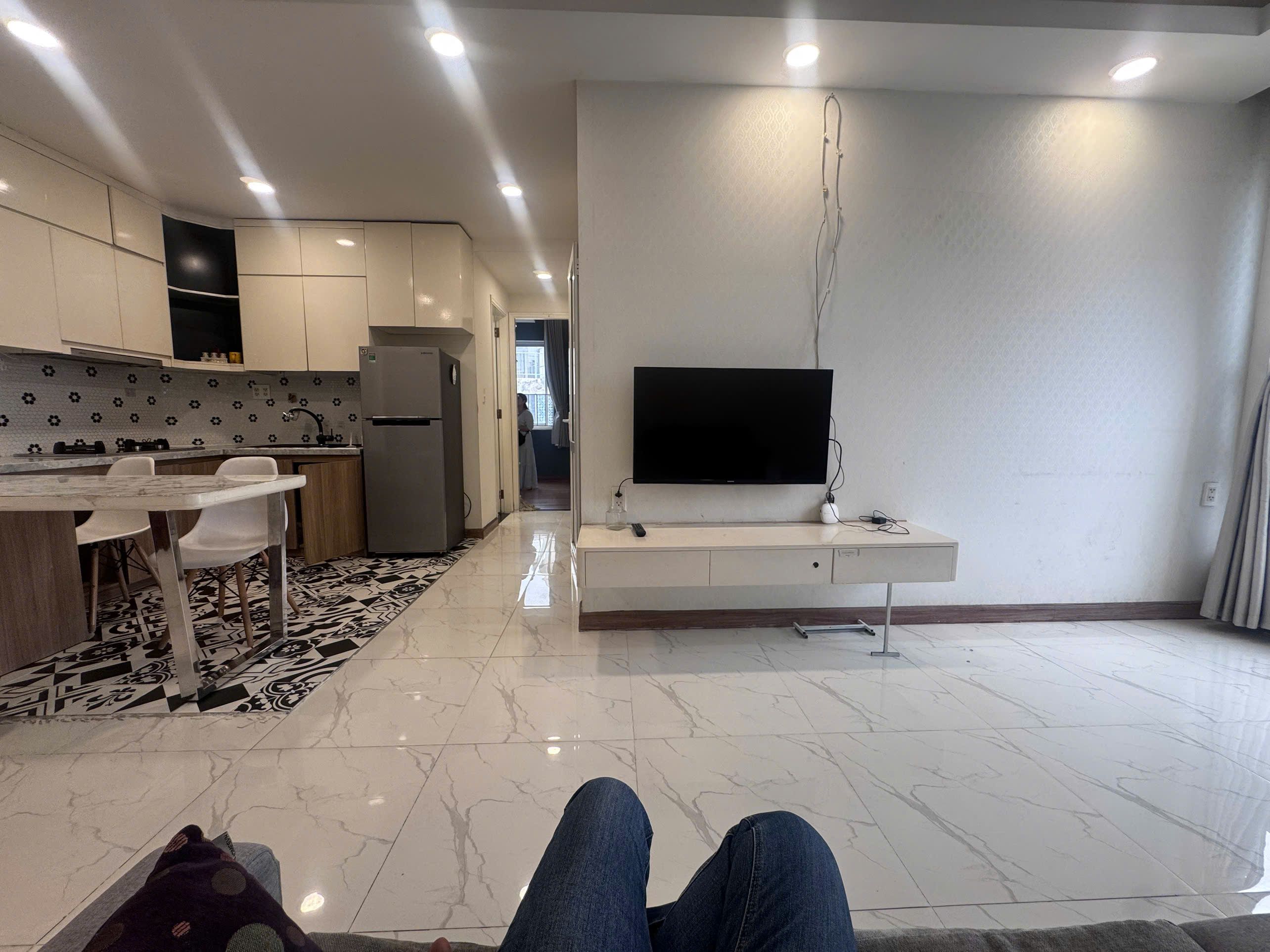🌟Cho thuê căn hộ Central Plaza, 2Pn2Wc Full Đồ #13Tr Mức Giá "DISCOUNT" cho khách hàng nhanh tay