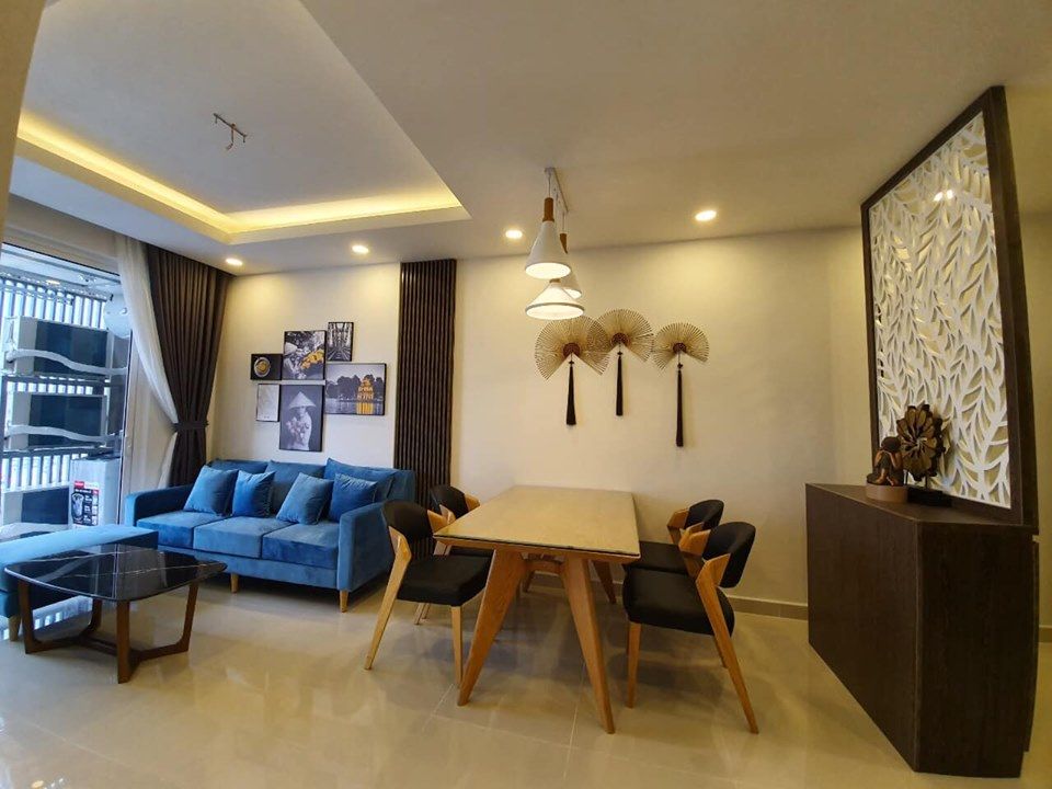 🏡Cho thuê căn hộ Golden Mansion, 2Pn.2Wc full nội thất [Giỏ Hàng 5 Căn] 15Tr Tel 0942811343 Tony

