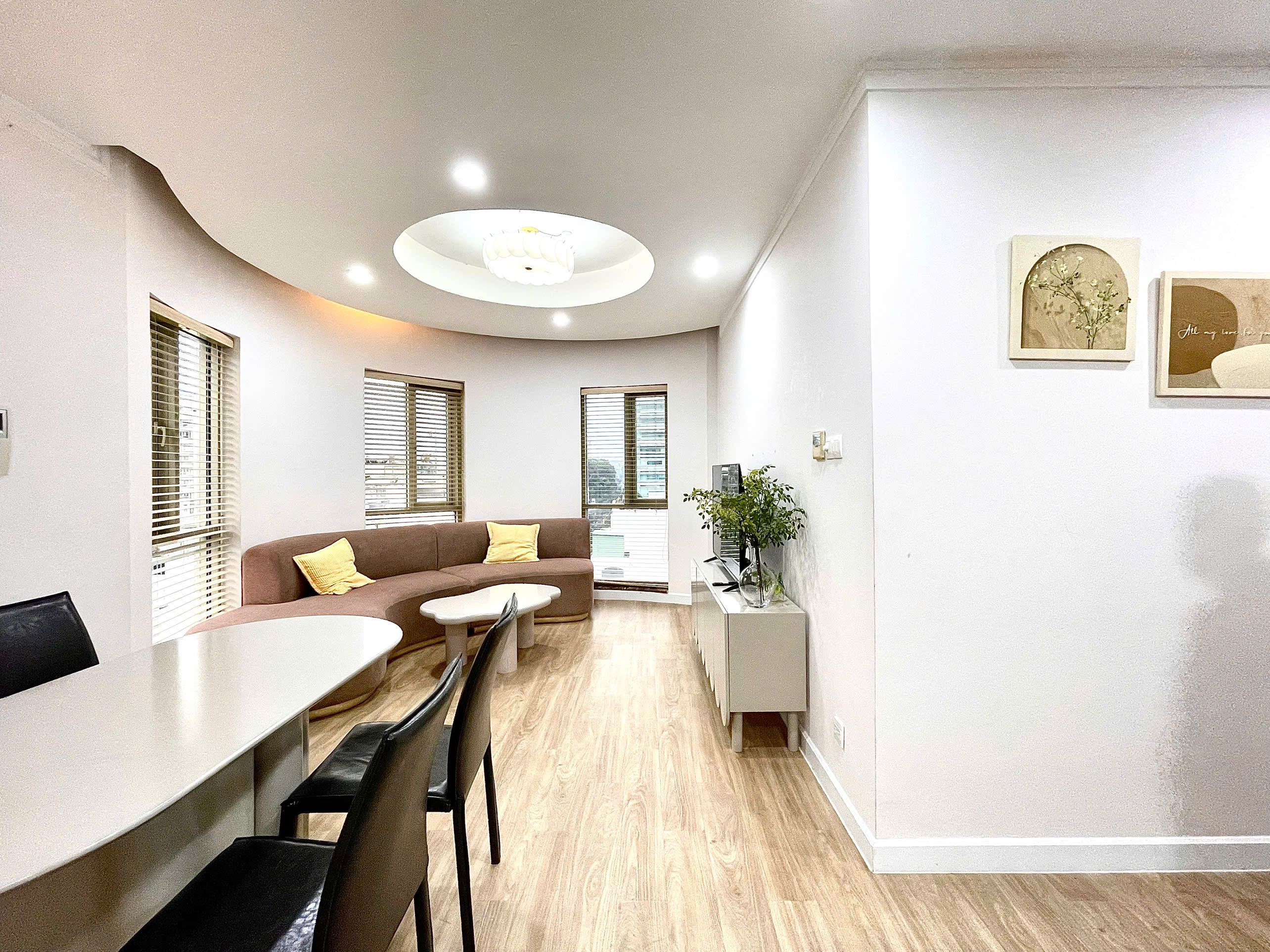 🎏Cho thuê căn hộ Saigon Pavillon Bà Huyện Thanh Quan 3Pn2Wc Full Nội Thất Đẹp #31Tr Tel 0942811343