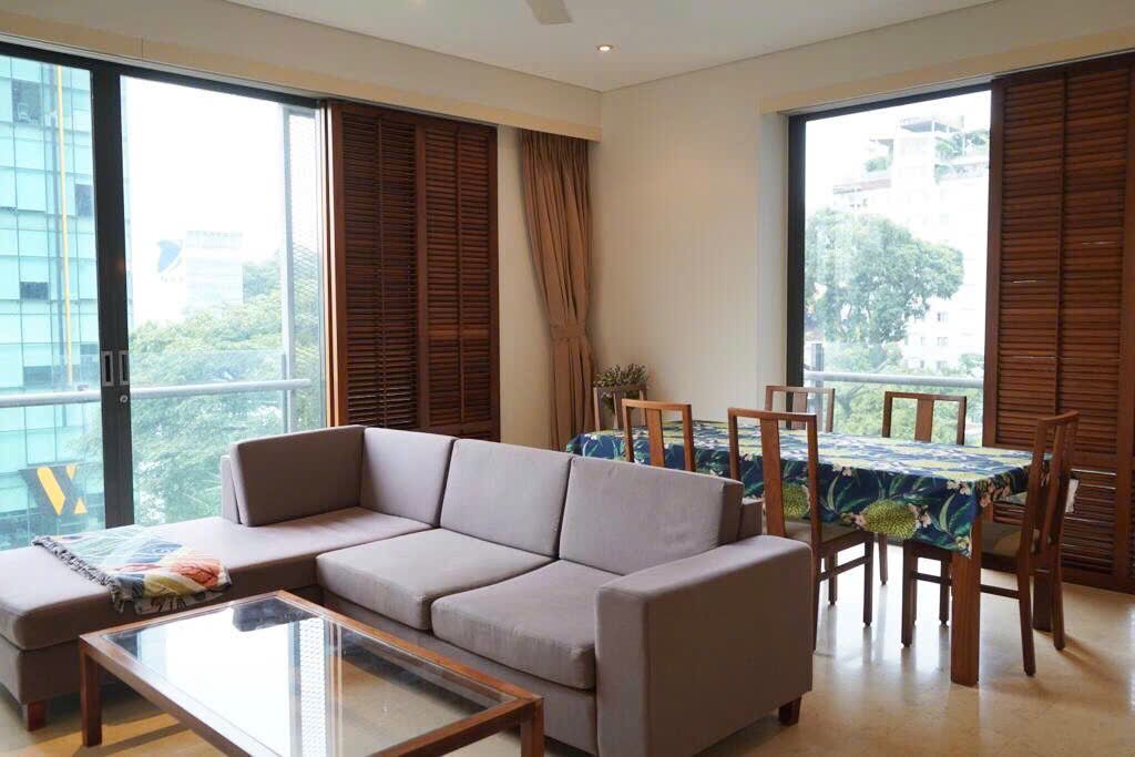 🏙️ Cho thuê căn hộ Avalon Tower, 2Pn.2Wc Full Nội Thất #35Tr bao phí quản lý - Tel 0942811343 Tony