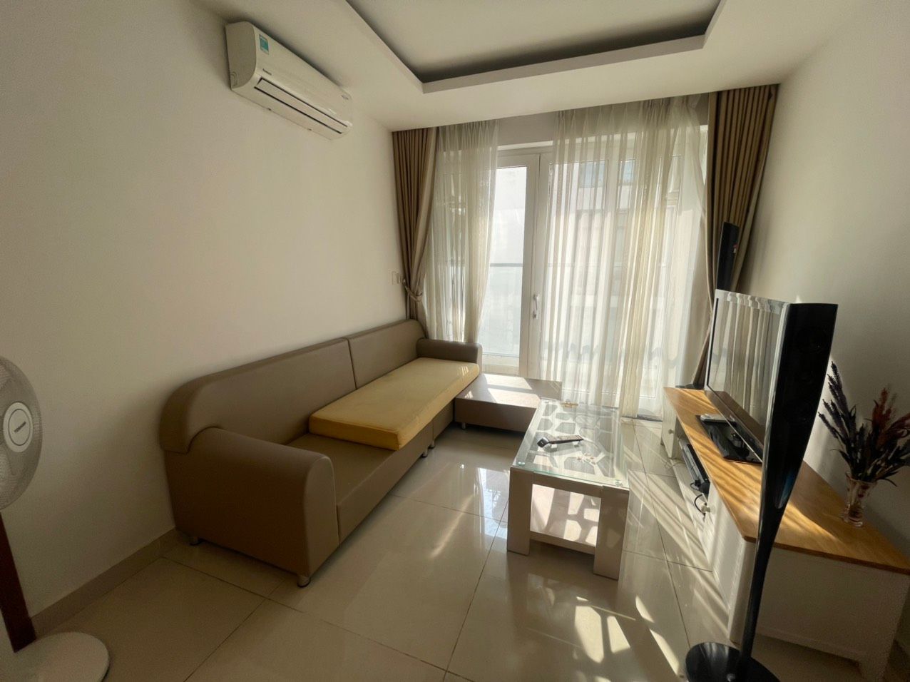 🅰️ Bán Căn Hộ Sky Center Phổ Quang, 3Pn2Wc Nội Thất Cơ Bản #6.7 Tỷ All In Tel 0942811343 Tony Xem 
