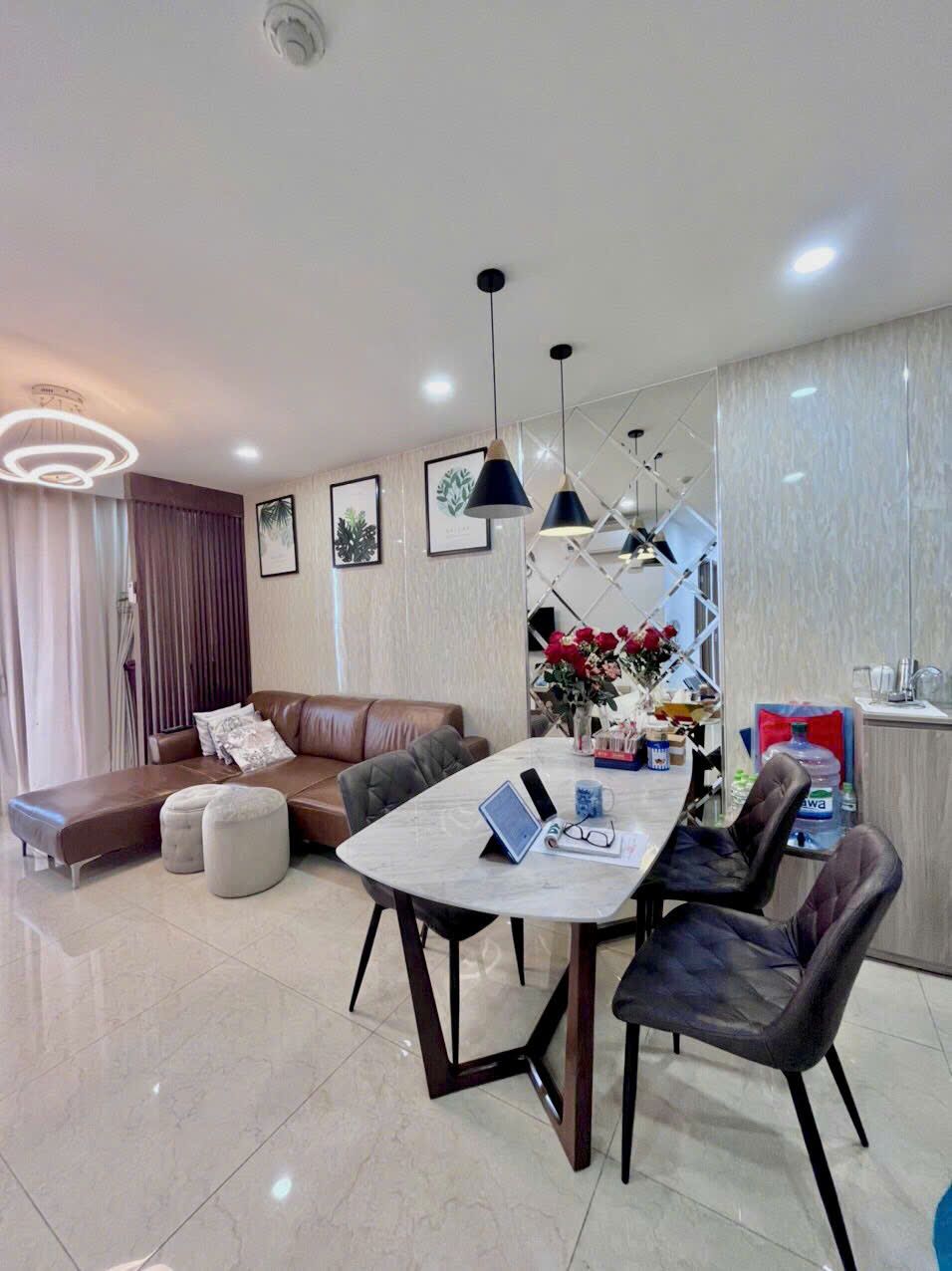 🎁Cho thuê căn hộ The Botanica Novaland Phổ Quang, 3Pn2Wc Full Nội Thất Y Hình #21Tr Tel 0942811343