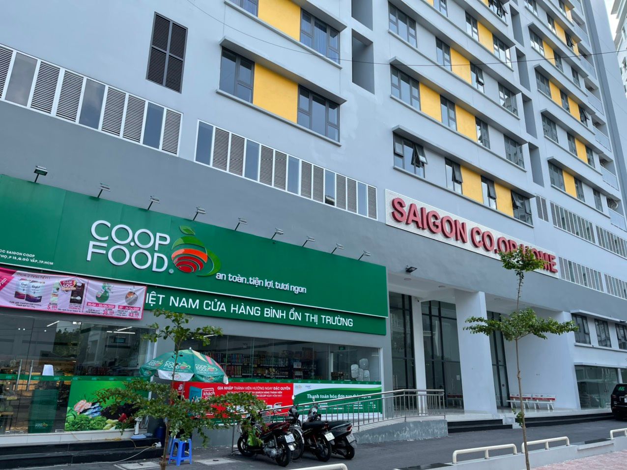 📢Bán căn hộ chung cư Sài Gòn Coop Home 2Pn #2.8 Tỷ - Xem 24/7 [Giỏ hàng 3 căn] Tel 0943107090 Thủy