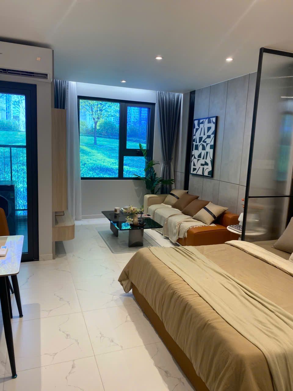 Căn hộ trả trước 200tr trong 3 năm - Ngưng thanh toán trong 5 năm - Góp chỉ 3,5 triệu/ tháng