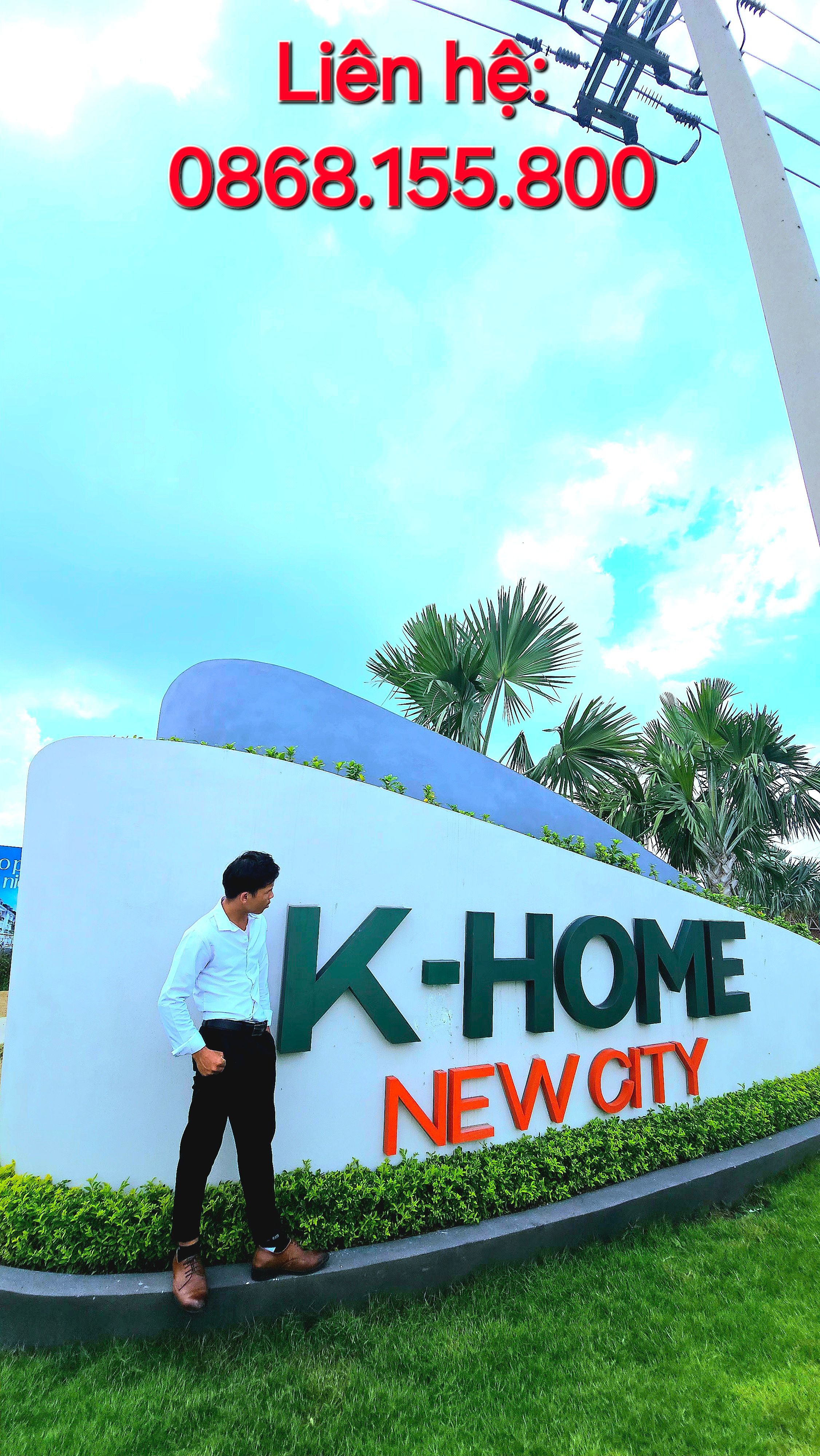 Nhà ở xã hội nằm tại trung tâm thành phố mới tỉnh Bình Dương