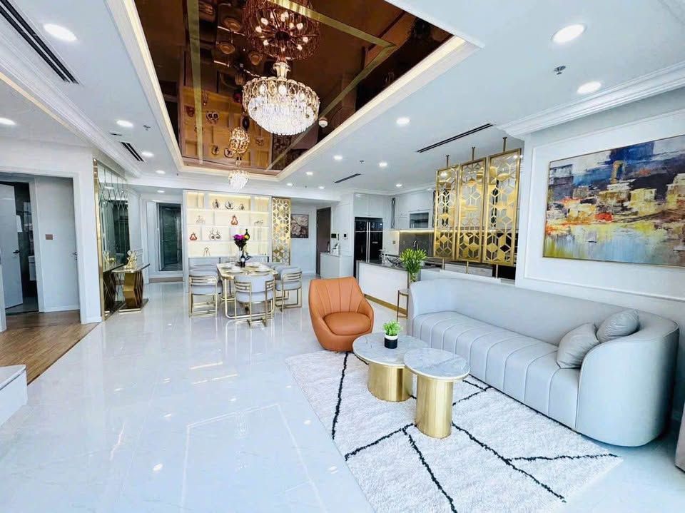 Chính chủ bán căn hộ 90m2- 2 tỷ 5 (2pn) SHR,Full NT,dọn ở, Vay 90% Trần Đại Nghĩa