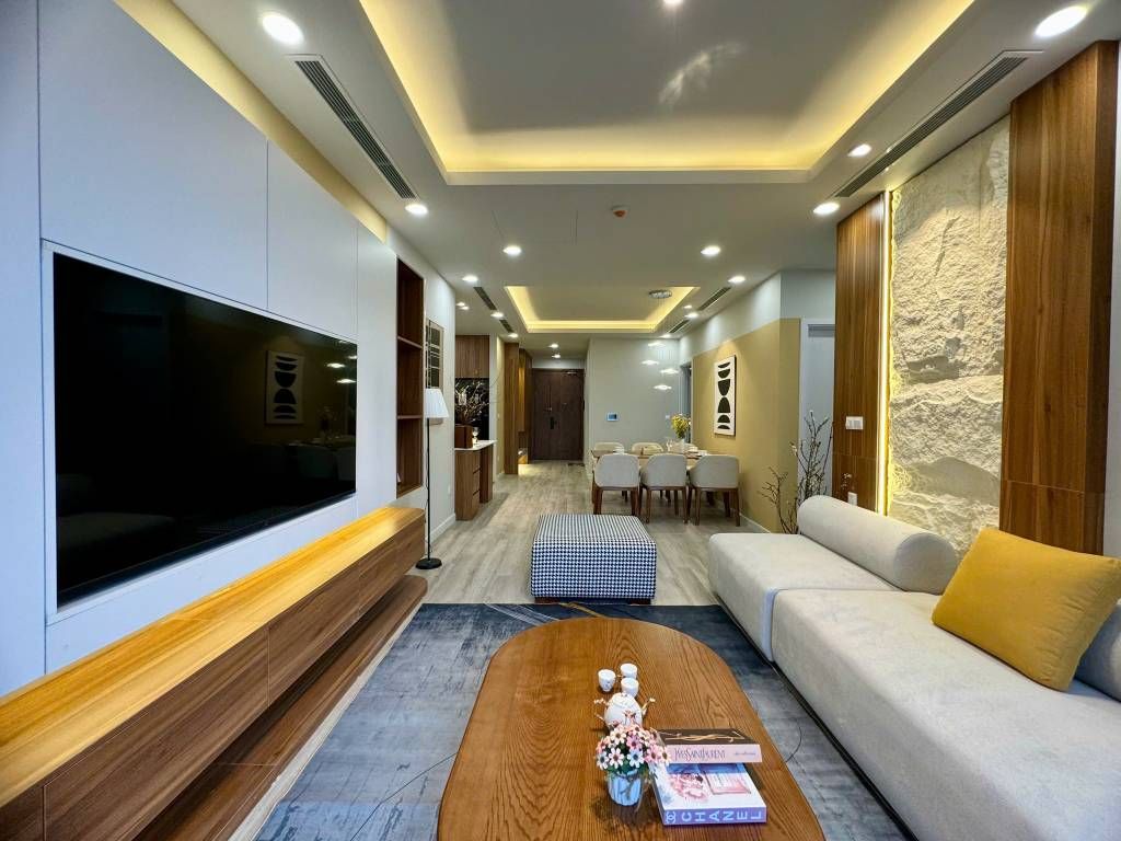 Cho thuê căn hộ Phú Mỹ Hưng Scenic Valley, 101m2, 3 phòng ngủ, giá rẻ, view thoáng