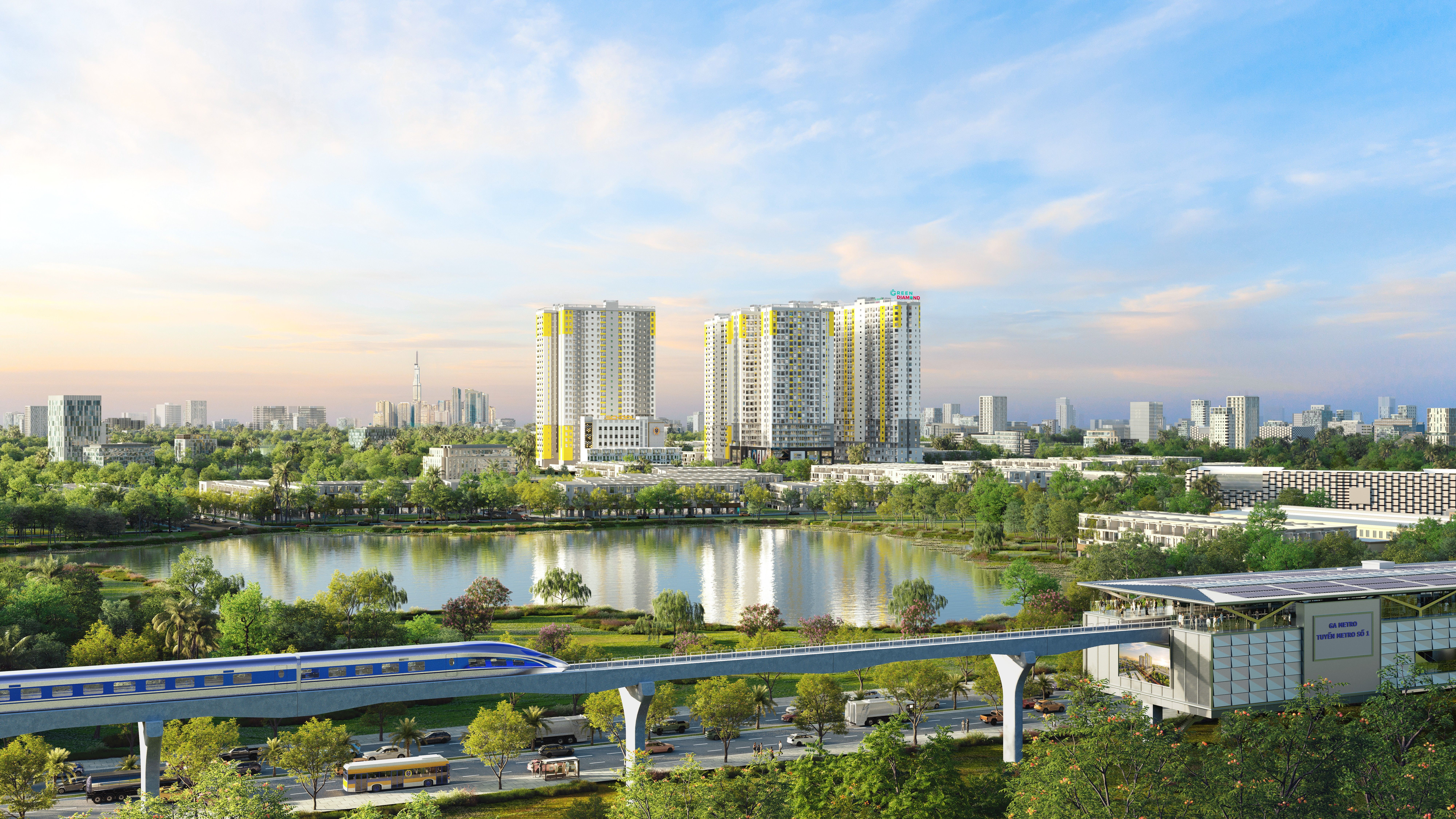 Giữ chỗ hoàn tiền – BCONS CITY | GREEN DIAMOND
💎 Chiết khấu ngay 6% + Tặng iPad A16 G5