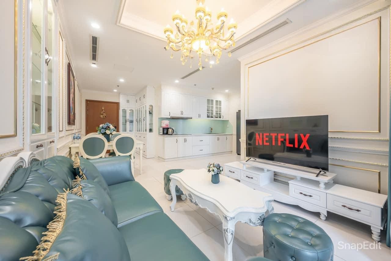 Căn hộ 2PN 88m2/2 tỷ 5(SHR) full NT,dọn ở,vay 90% View triệu Đô Võ Văn Kiệt 
