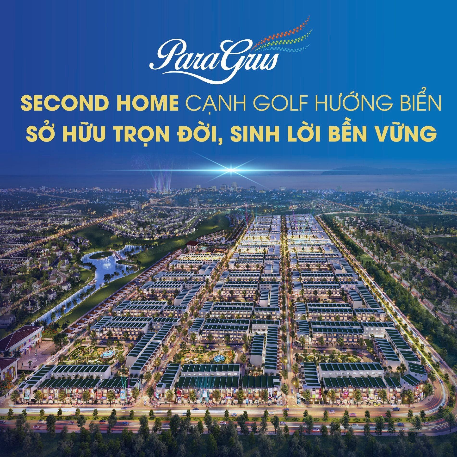 Nhà Phố biển - Caraworld Cam Ranh 