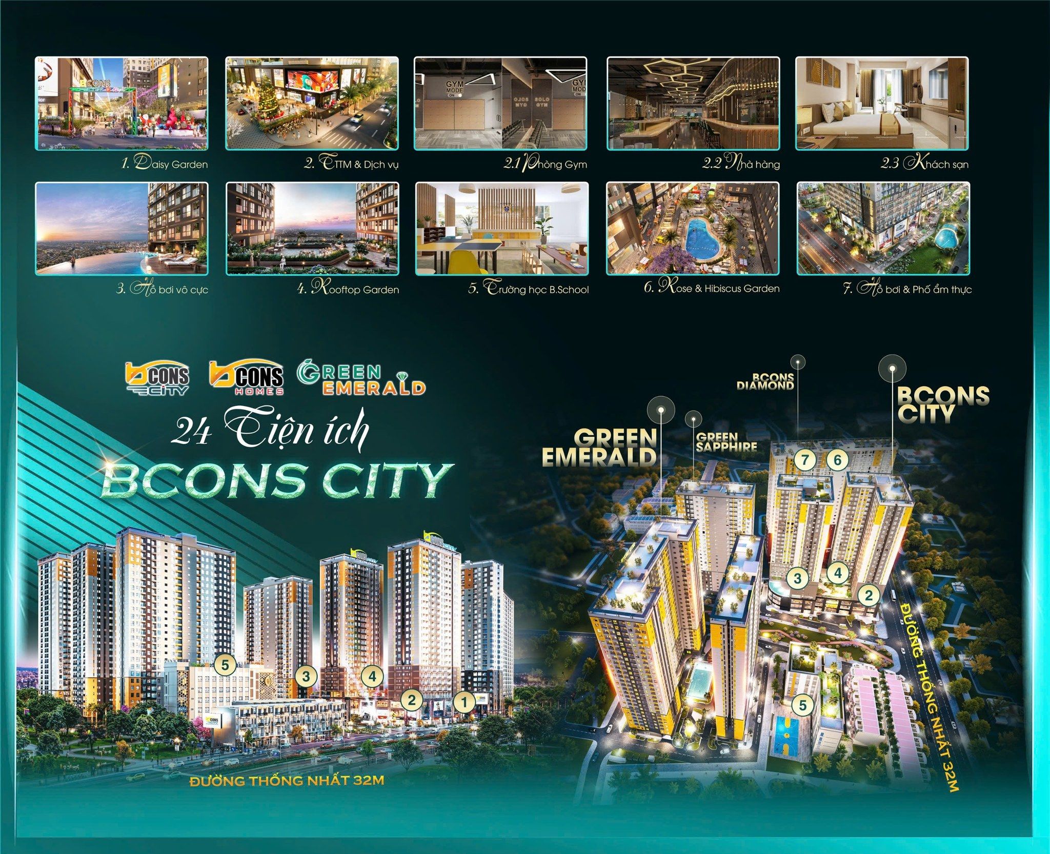 Cọc 30 triệu; 10-15 ngày tiến hành ký HĐMB; ngay Metro ST-BT; Lãi suất 5.5%/năm; ân hạn gốc 5 năm