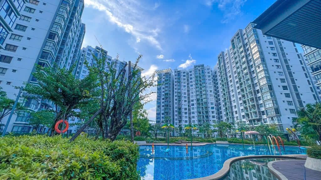 Bán gấp căn 2PN Celadon City, 71m2, nhận nhà ở ngay, giá full 3,750 tỷ