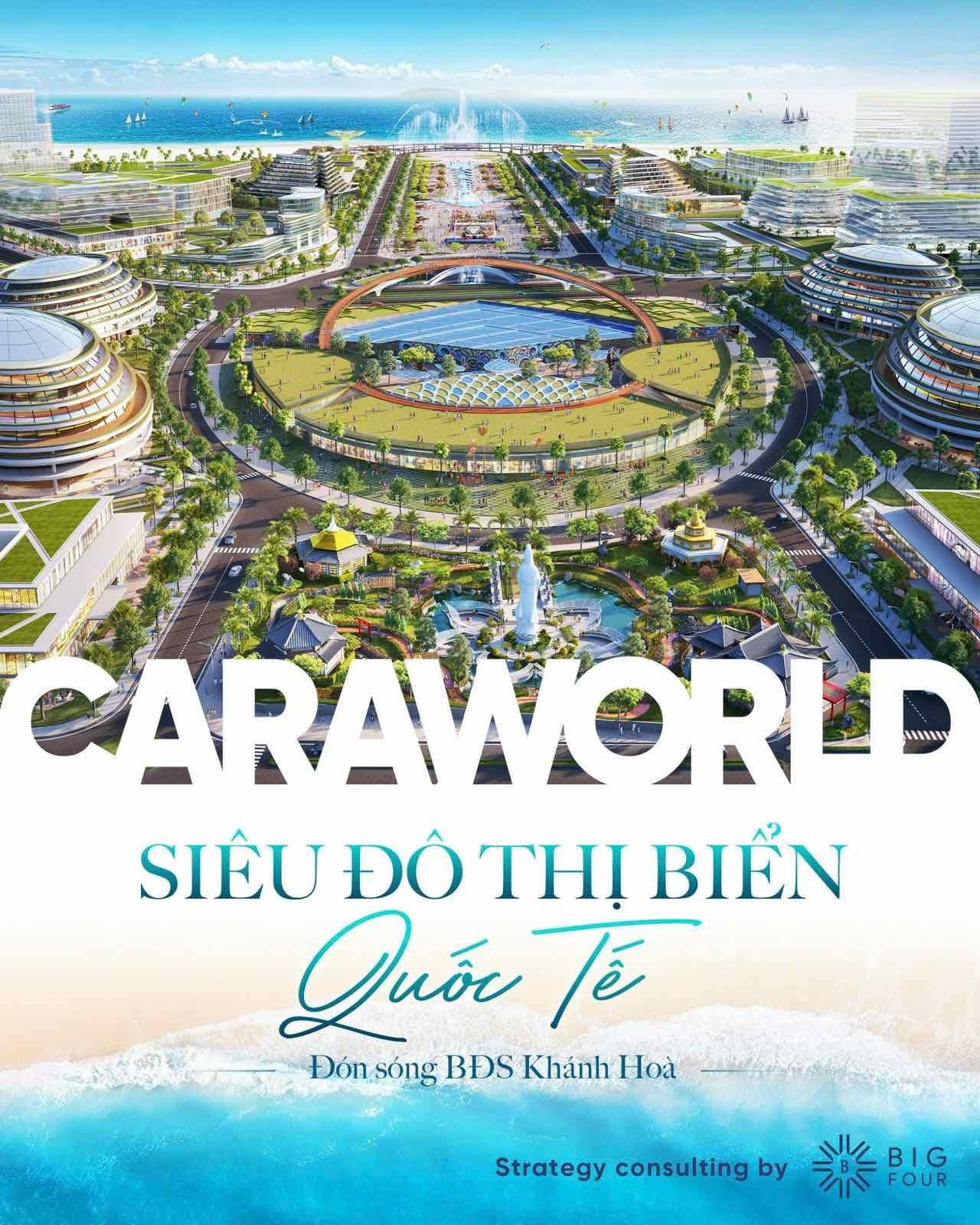 Khu đô thị biển Caraworld Cam Ranh, shophouse, nhà phố thương mại, giá tốt, vị trí đẹp