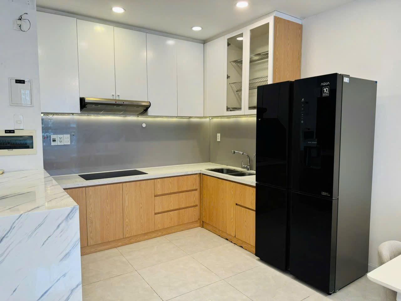 Cho thuê căn hộ 2PN chung cư Orchard Garden full đồ giá 18tr/th nhà đẹp view thoáng mát