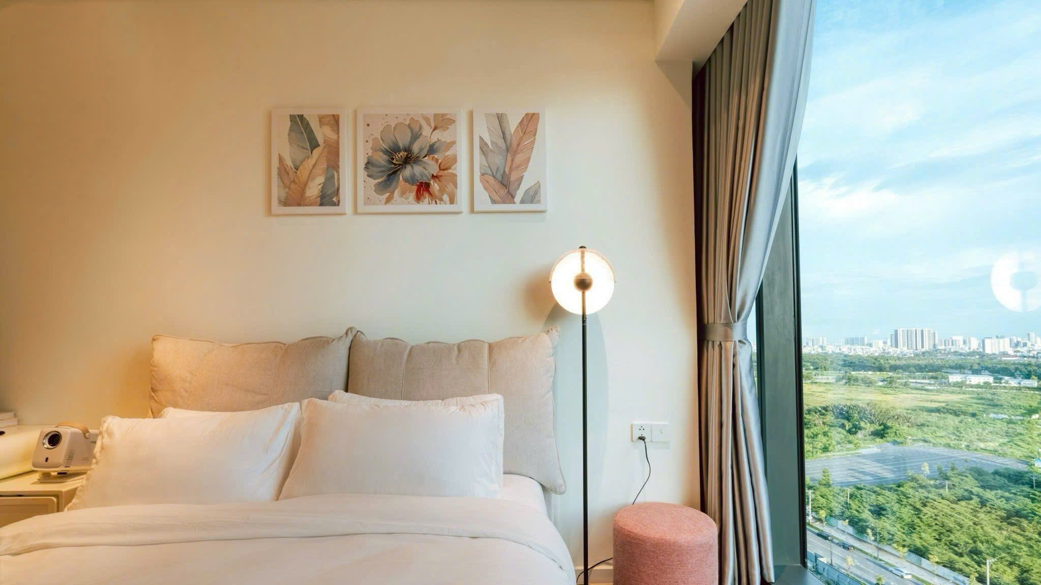 Hiện Đại view hồ bơi 52/1 tỷ 8 full NT,SHR,Vay 85%, dọn ở liền.The EMERALD GOLD VIEW 