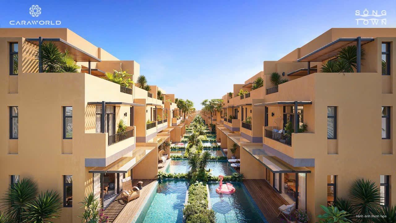 Caraworld Cam Ranh, chính sách chiết khấu 2,5 tỷ, vị trí đẹp giá tốt