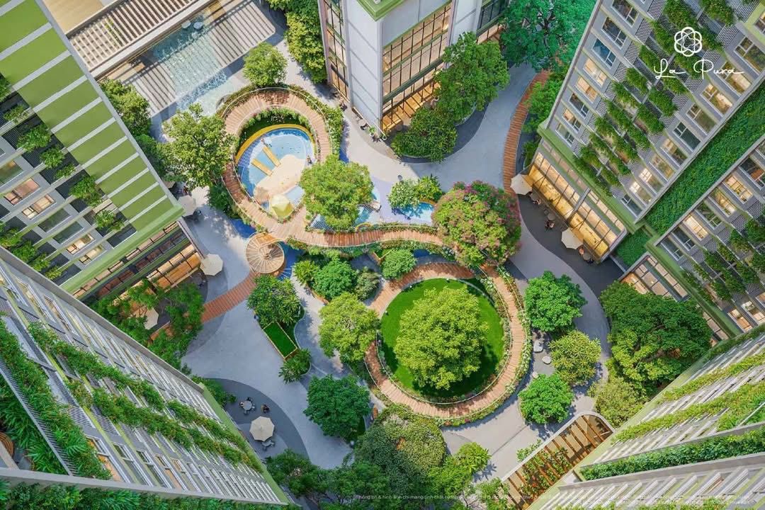 Vốn chỉ 159 triệu (10%) - Sở hữu ngay, không lo áp lực tài chính nhờ chính sách thanh toán linh hoạ