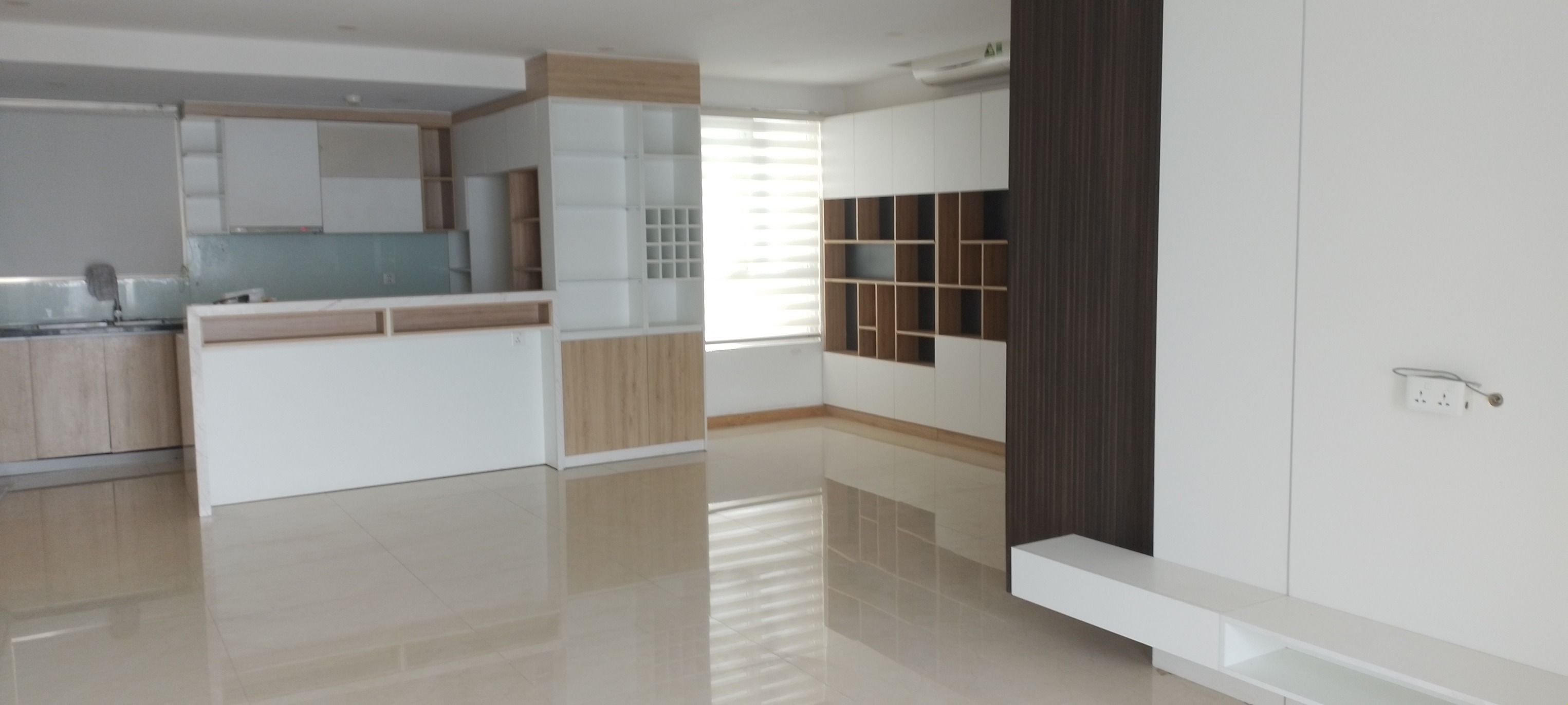 cho thuê căn hộ cao cấp Seasons Avenue - Mỗ Lao, 120m, 3 phòng ngủ, 16 triệu