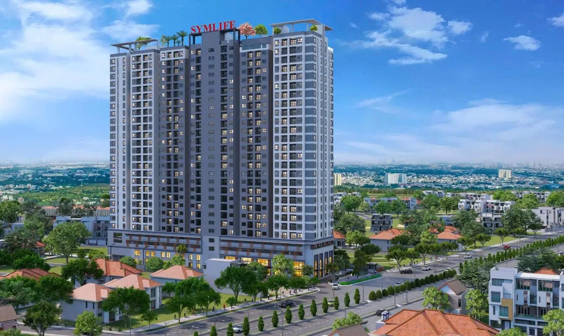CĂN HỘ TRỤC QUỐC LỘ 13 CẠNH THỦ ĐỨC - GIẢI PHÁP "CÓ NHÀ SÀI GÒN" CHỈ Từ 36.,8 TR/M2