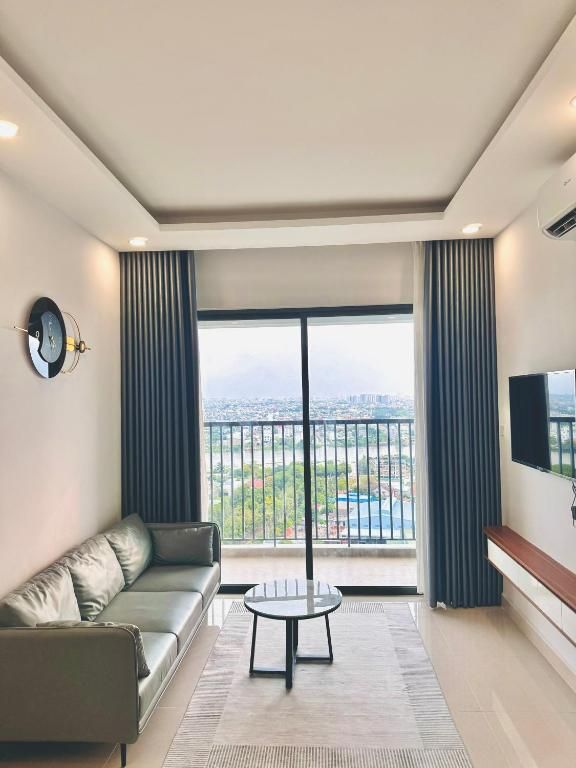 Căn hộ CHÍNH CHỦ ngay MT QL13 CHỈ TỪ 890 TR gồm 2PN 2WC NT Cơ Bản SHR View Sông