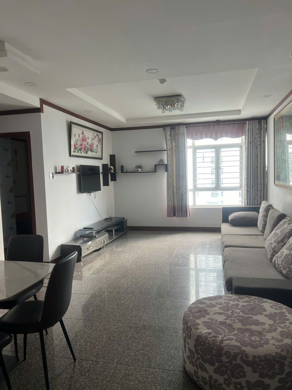 Chính chủ cần cho thuê chung cư 2PN full nội thất cực mát giá 10 triệu