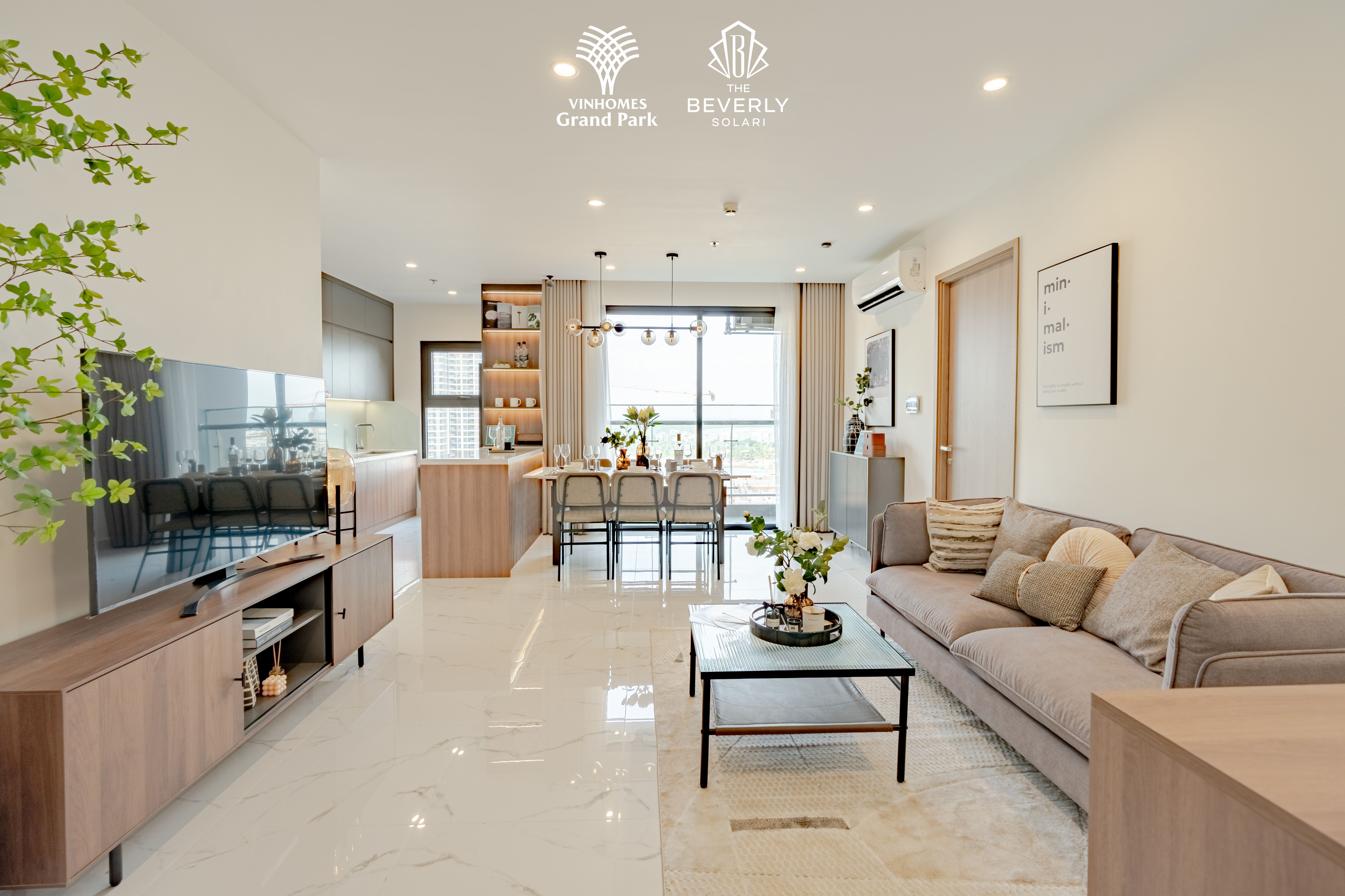 Bán căn hộ The Opus One Vinhomes Grand Park giá 3 tỷ