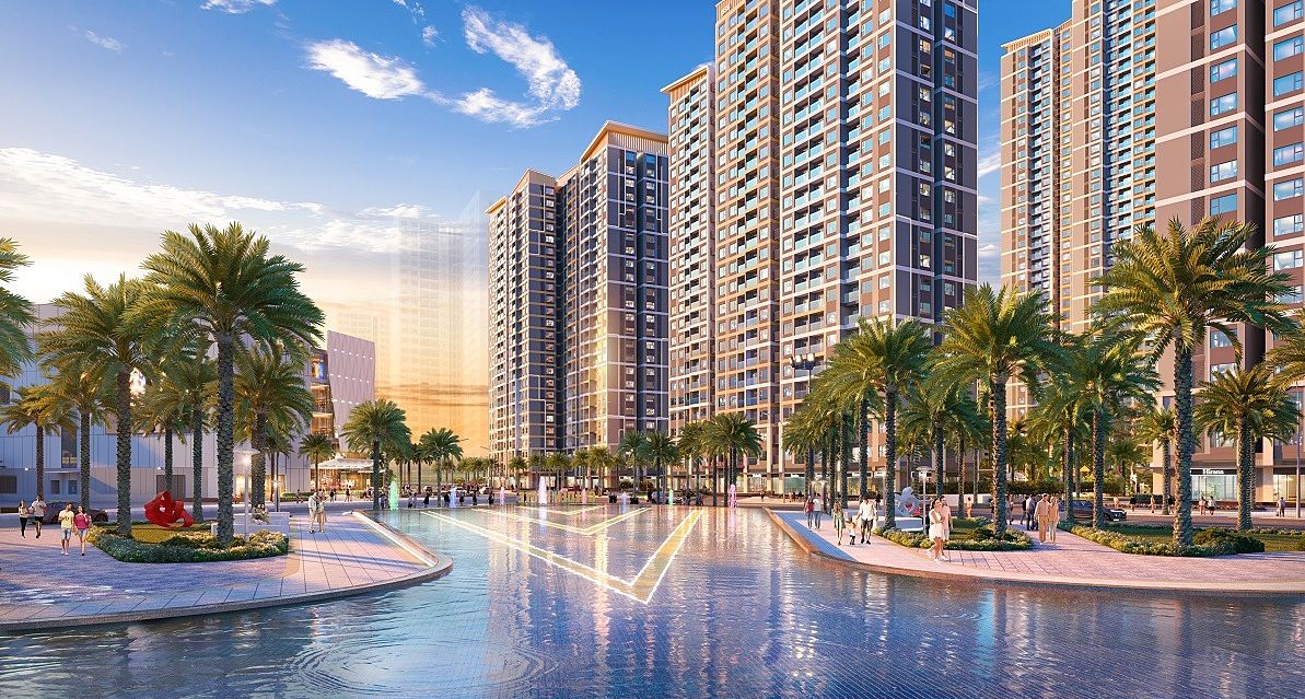 Căn hộ Glory Heights Vinhomes Grand Park vị trí đối diện TTTM Vincom, tiềm năng đầu tư sinh lời cao