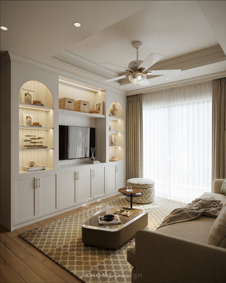 Cho thuê căn hộ Scenic Valley, PMH, Quận 7, 2PN, full NT, giá 18 triệu. LH: 0916529786