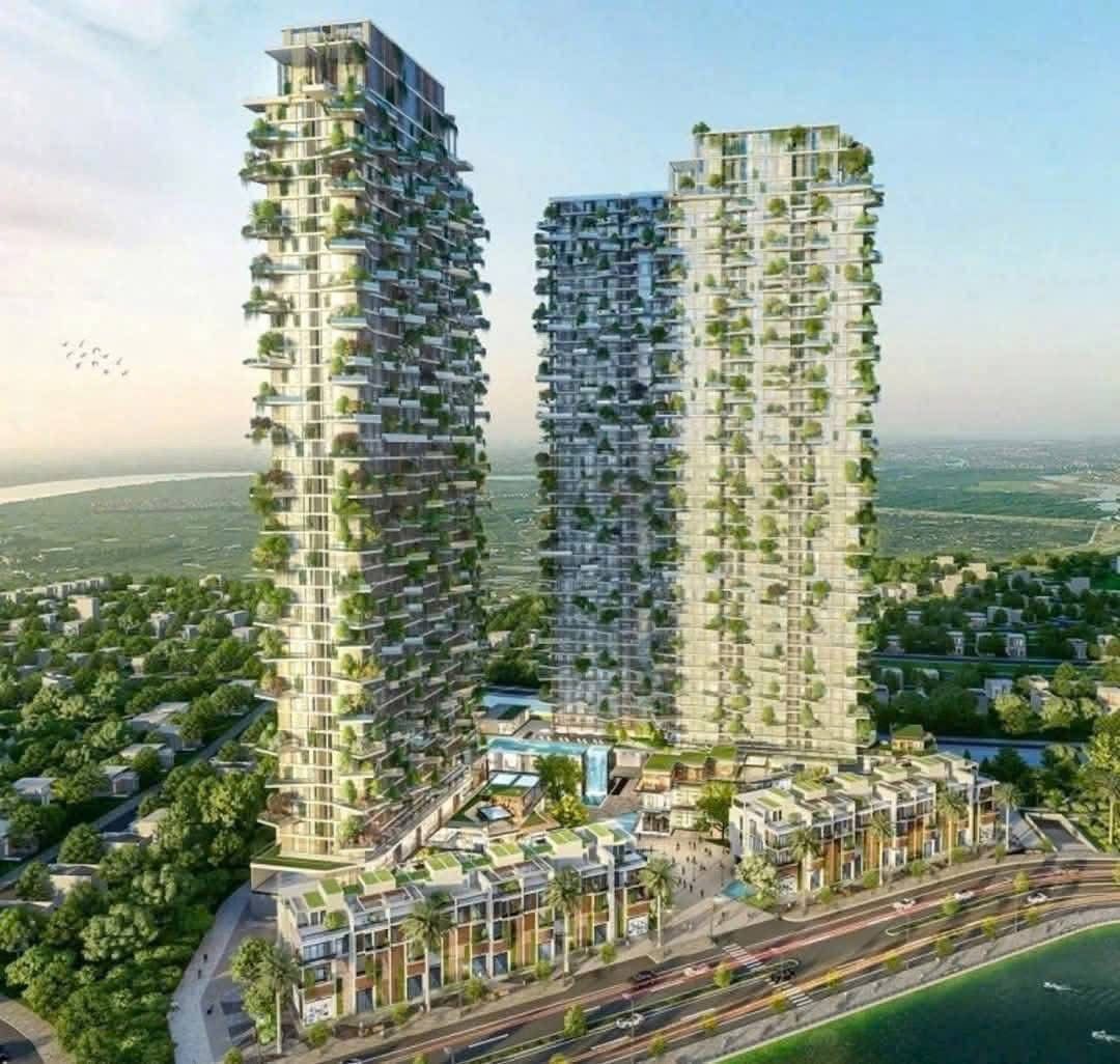 🏙️ Căn Hộ Sinh Thái Eco Retreat – Giai đoạn 2 Chính Thức Ra Mắt