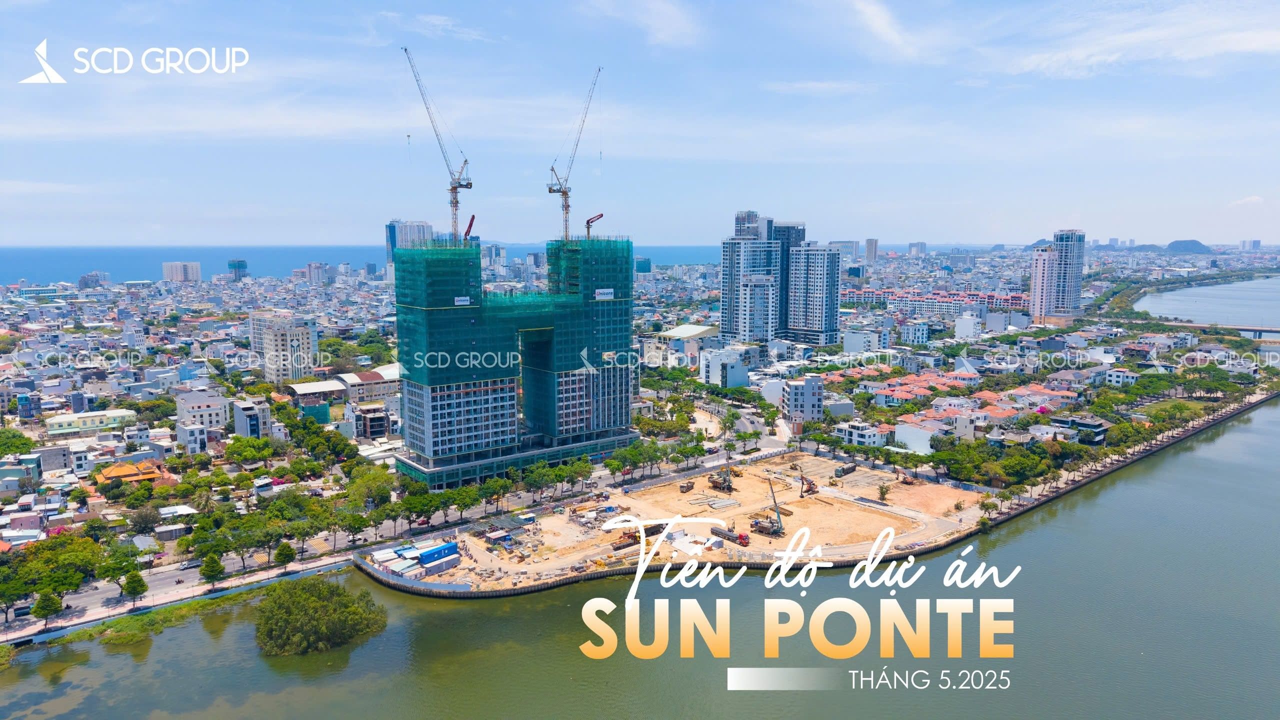 Chính thức mở bán Shophouse Khối Đế Sun Ponte cầu Rồng
- Tặng gói nội thất 10 tr/m2