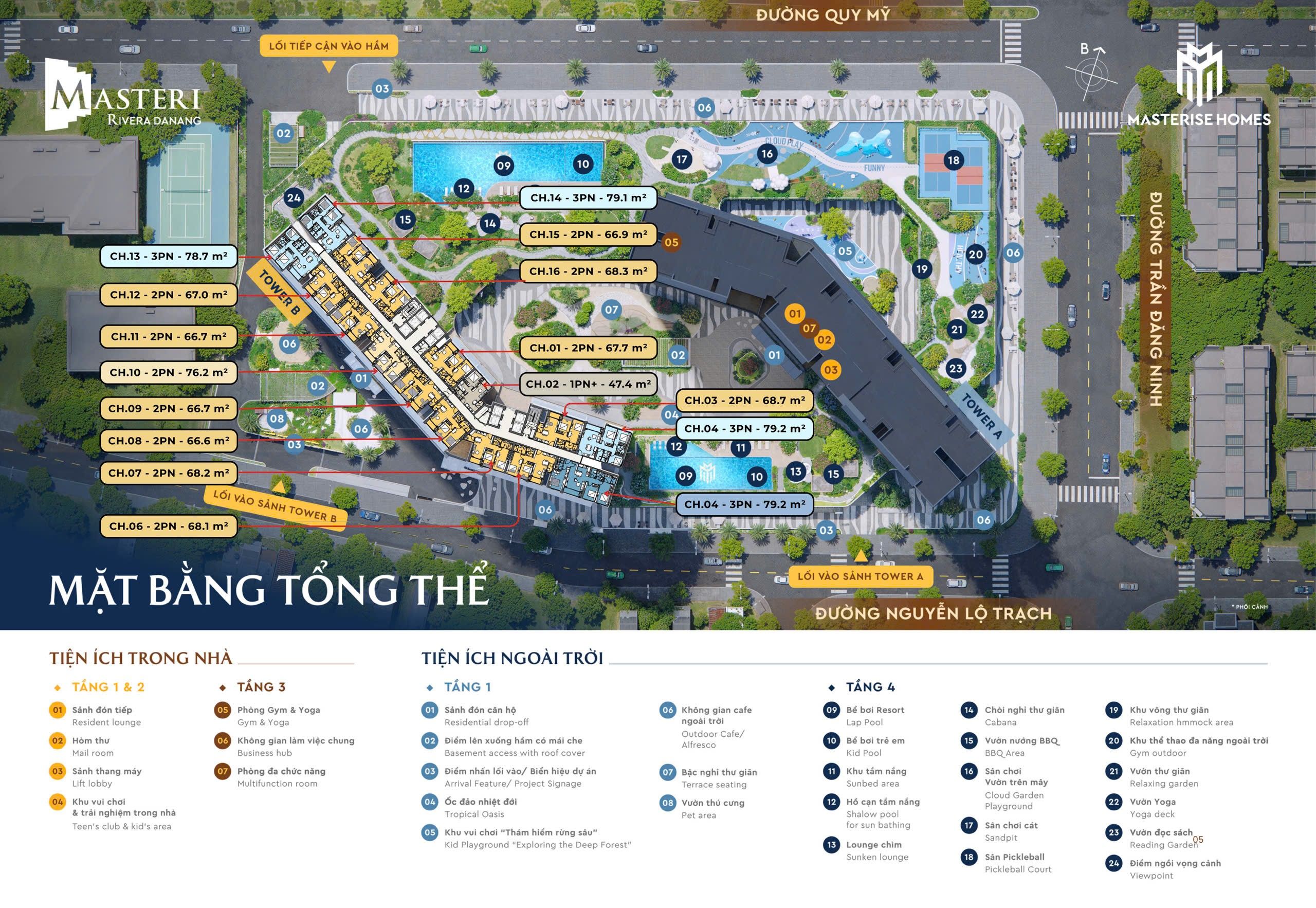 Masterise Homes - Chính Thức Ra Mắt Dự án Căn Hộ đầu Tiên Tại đà Nẵng - Nơi Nhịp Sống Giao Thoa