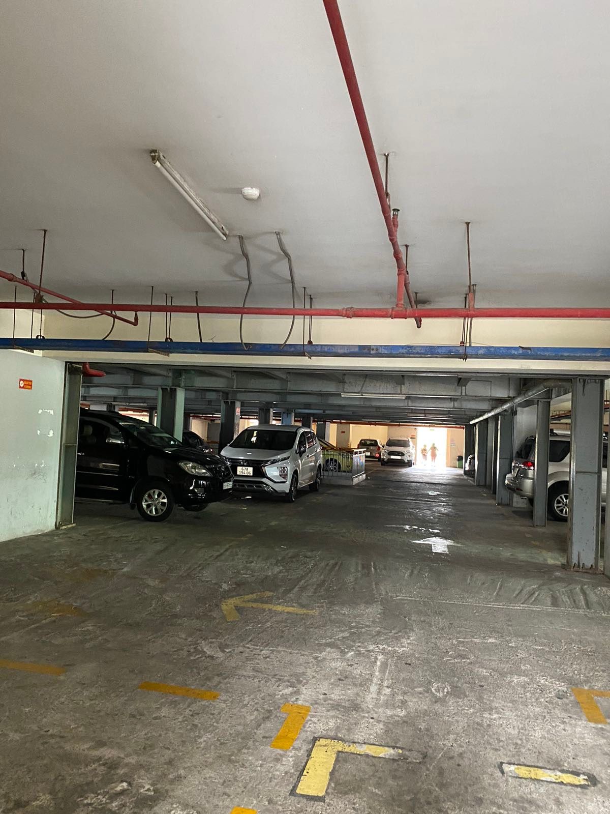 Chính chủ bán căn hộ 68m2, 2PN, trần cao 3.2m, trọn bộ nội thất như mô tả, sổ hồng, 2.29 tỷ