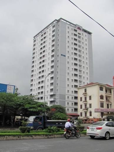 Cần bán căn hộ 95m2 chung cư N105 Nguyễn Phong Sắc