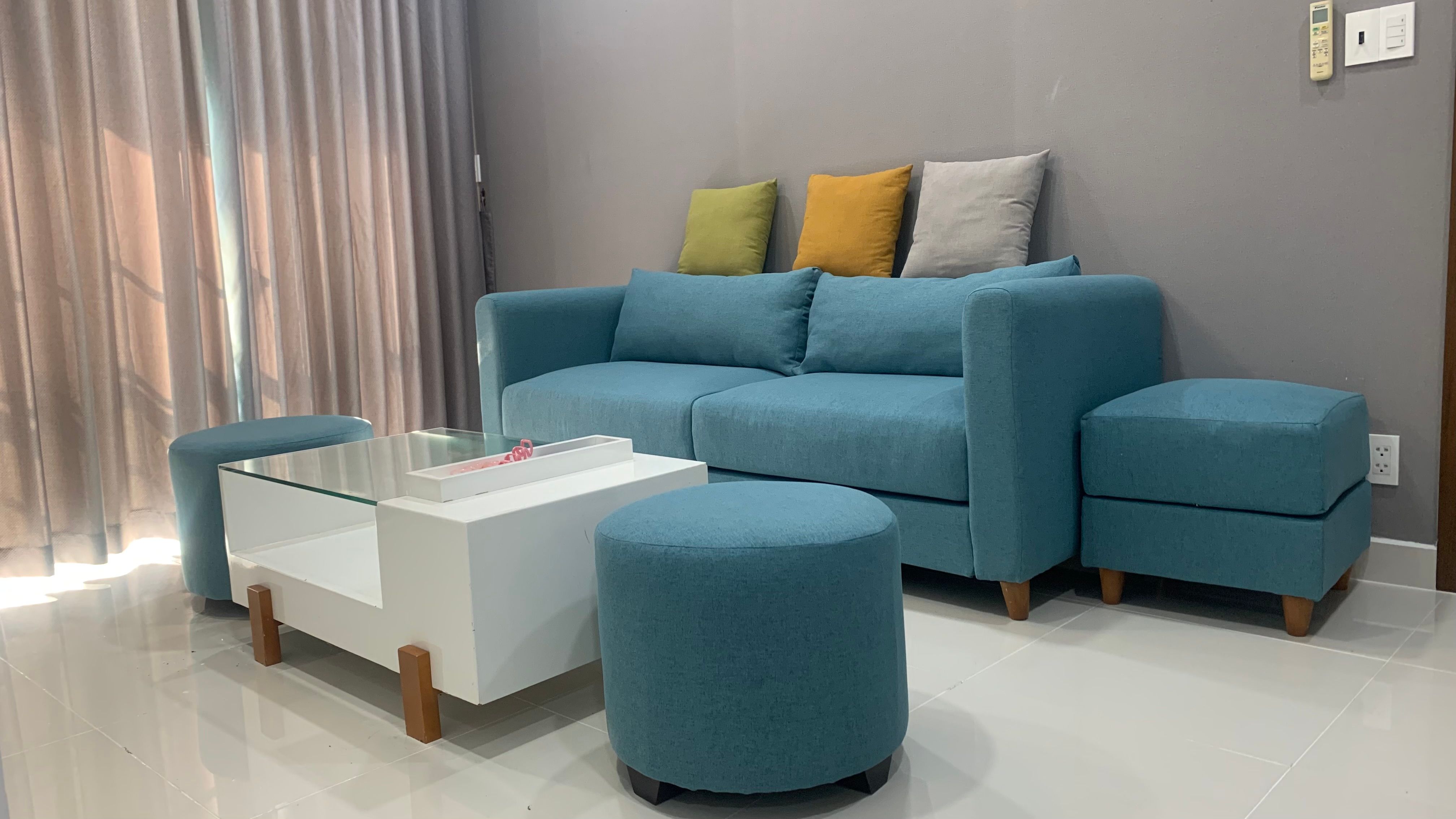 Cho Thuê Căn Hộ Tulip Tower, Quận 7 – 2pn, Full Nội Thất, Giá Chỉ 10 Triệu/tháng
