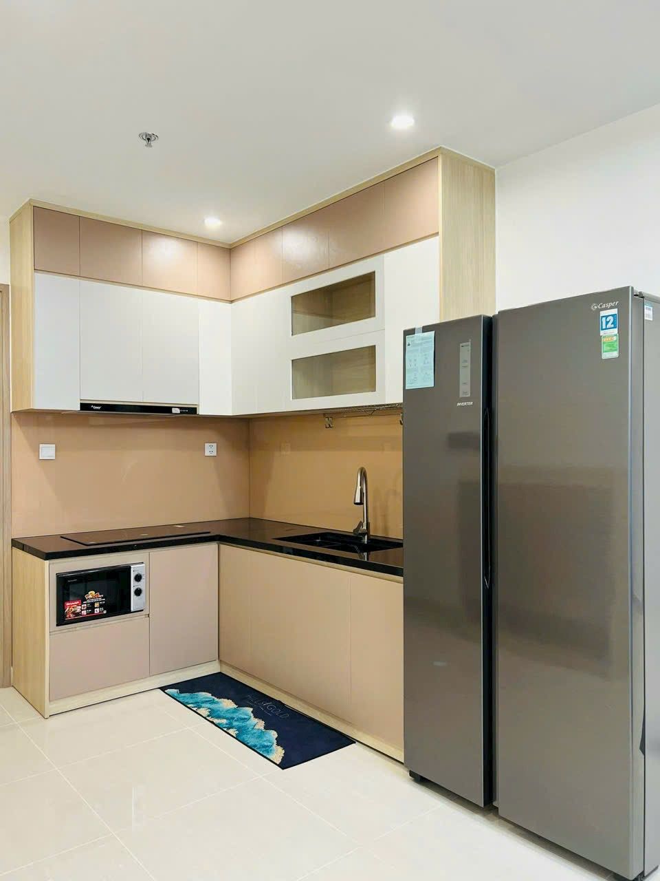 cho thuê căn hộ 2PN+ Full nội thất  Vinhomes Grandpark Q9 10tr/tháng
