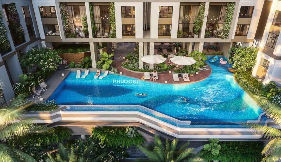 Căn Hộ Phú đông Sky Garden Chiết Khấu Lên Tới 15% 