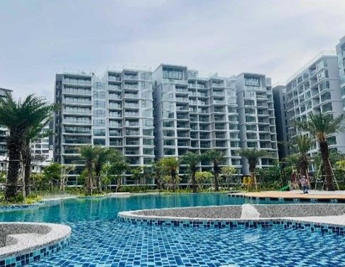 Căn hộ cao cấp resort 5 sao tại Century Celadon City trực tiếp từ CĐT- Cam kết lợi nhuận 24%