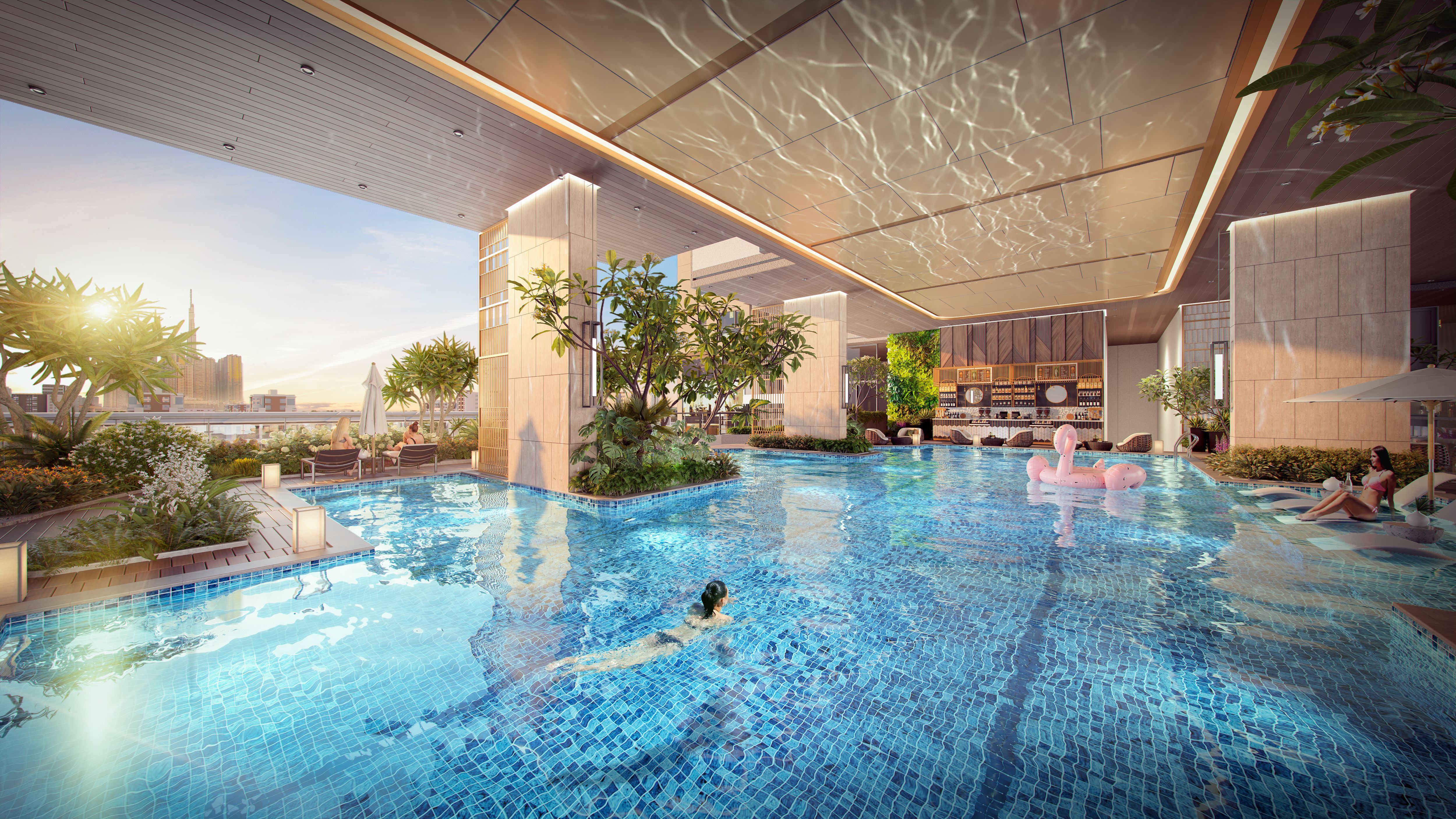 Bán CH De Capella Quận 2 HCM 03PN, 102m2. Mã căn B19-02 chính chủ