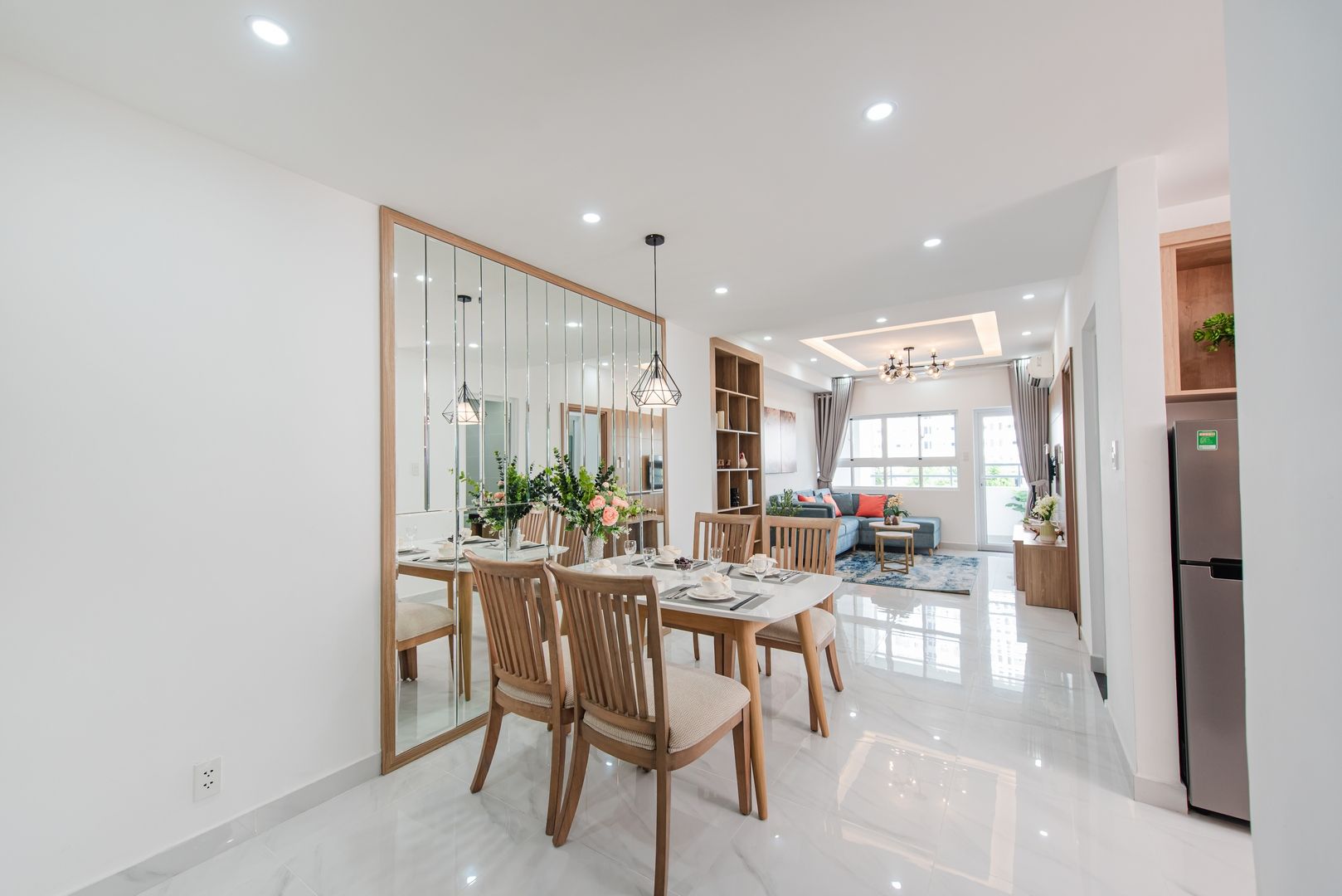 Conic Boulevard sở hữu căn hộ 2PN chỉ từ 500 triệu