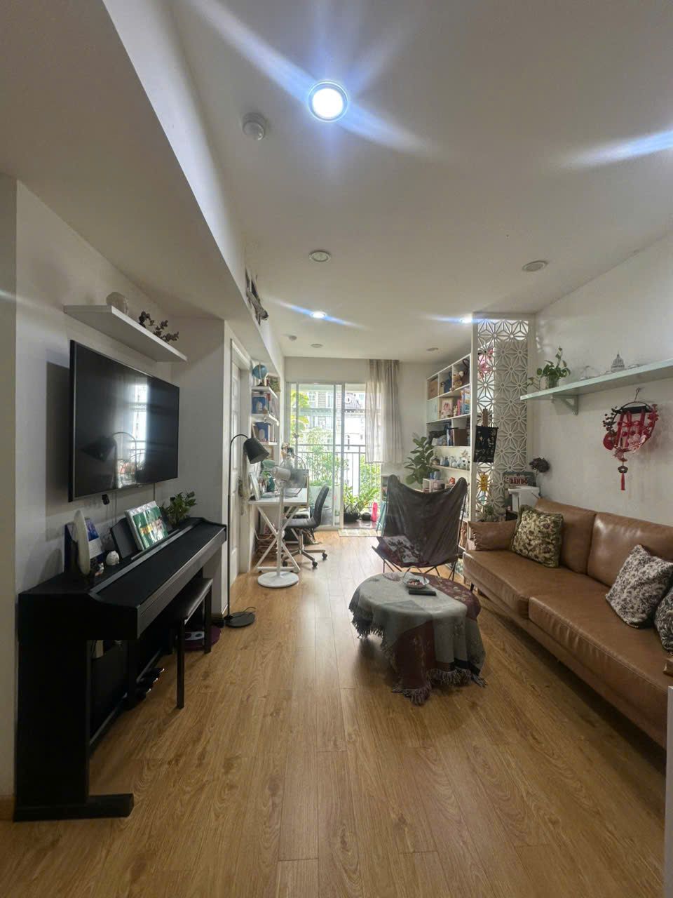 Bán căn hộ 1PN, 40m2 đủ nội thất tại Nguyễn Văn Hưởng, Thảo Điền, giá 3,35 tỷ VN