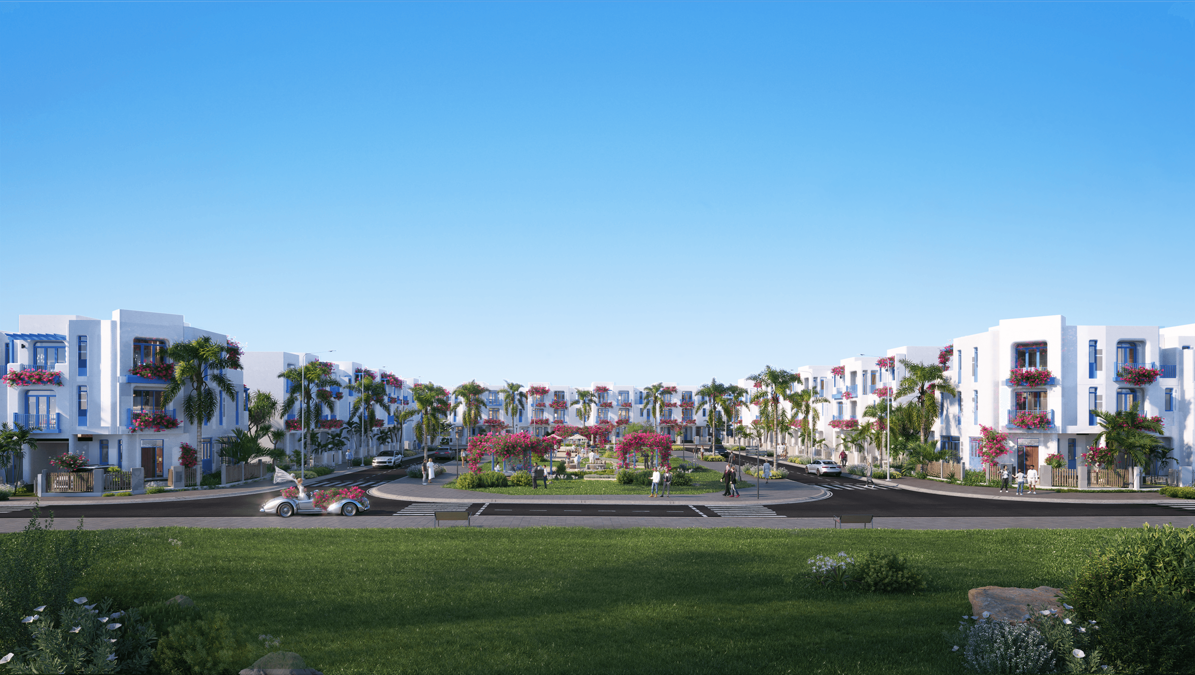 Nhà phố biển "Sông Town" - Chiết khấu cũ 21.3% và 50 triệu trừ thẳng vào giá sau chiết khấu