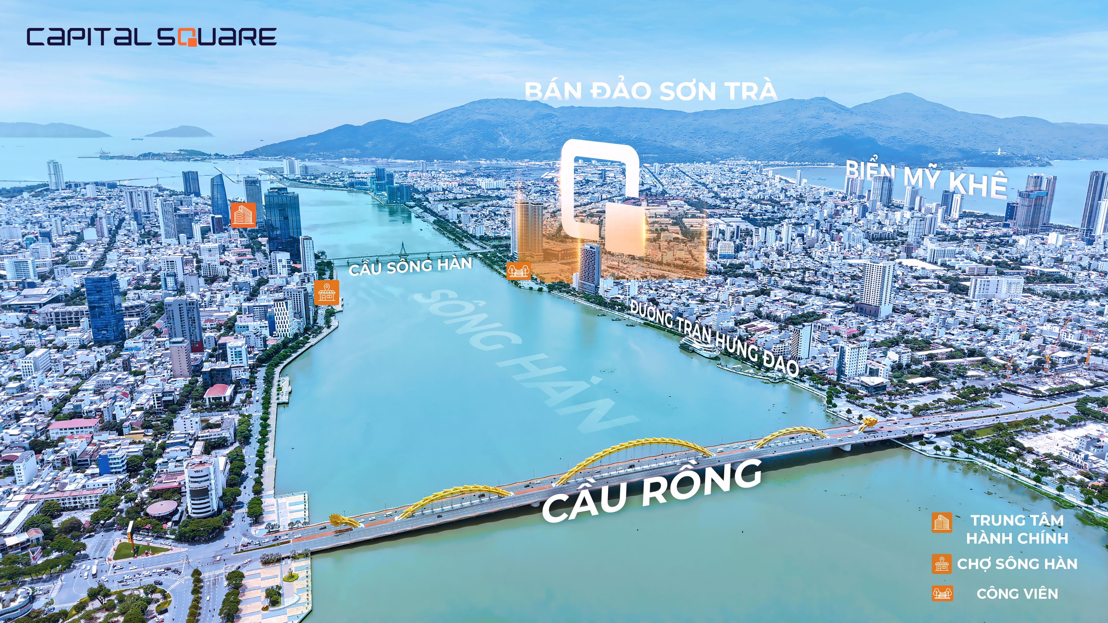 Hot Hot Hot  dự án lớn nhất lúc này Capital Square đang có giá cực thấp, hỗ trợ vay vốn 70%, sở hữu