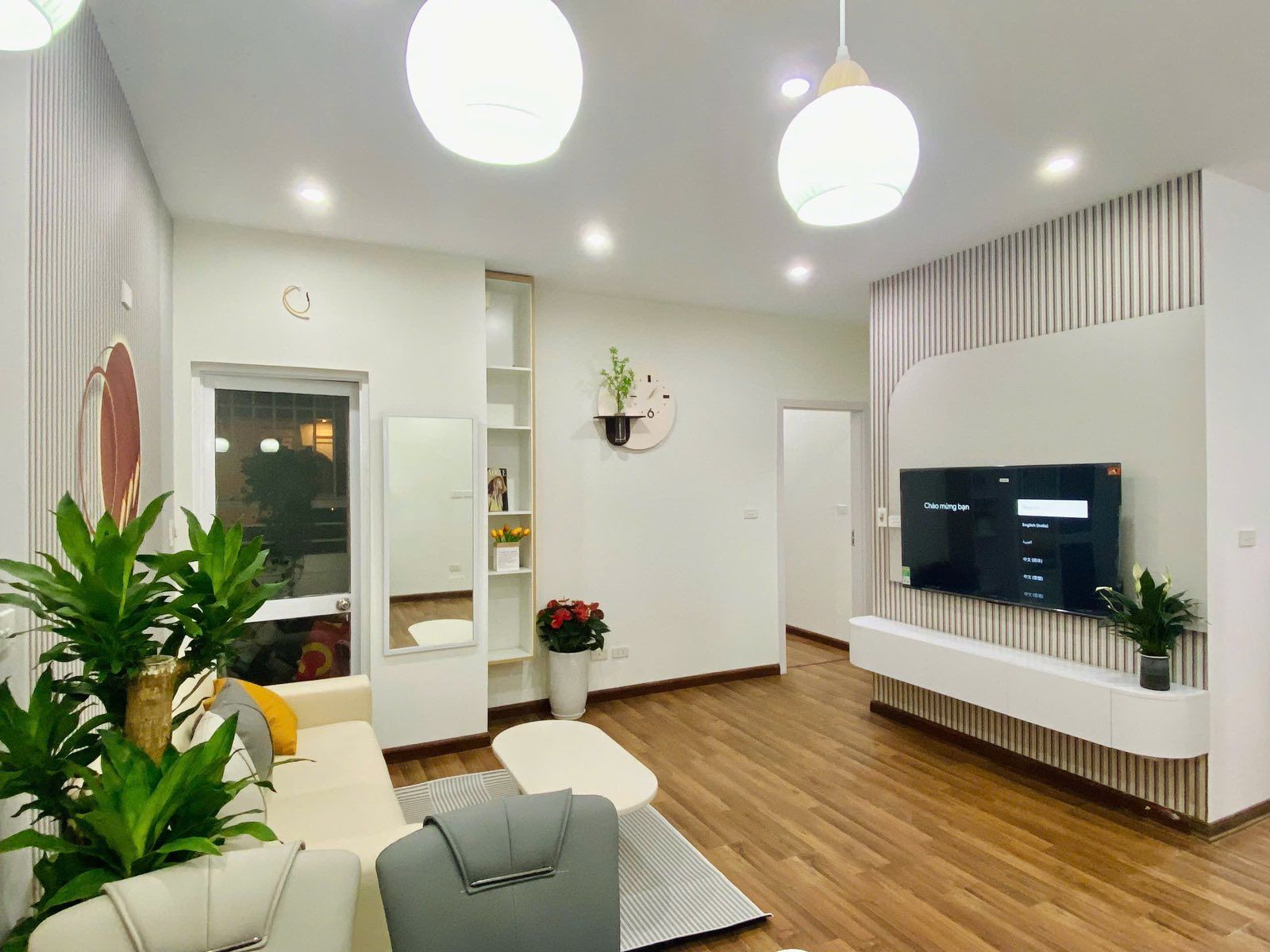 Cần bán căn hộ An Sinh Lưu Hữu Phước