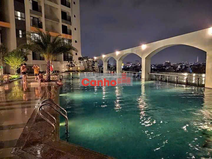 Bán Căn Hộ Quận 8 3 Phòng Ngủ, Giá Tốt, Full NT, Có Sổ, TL Chính Chủ