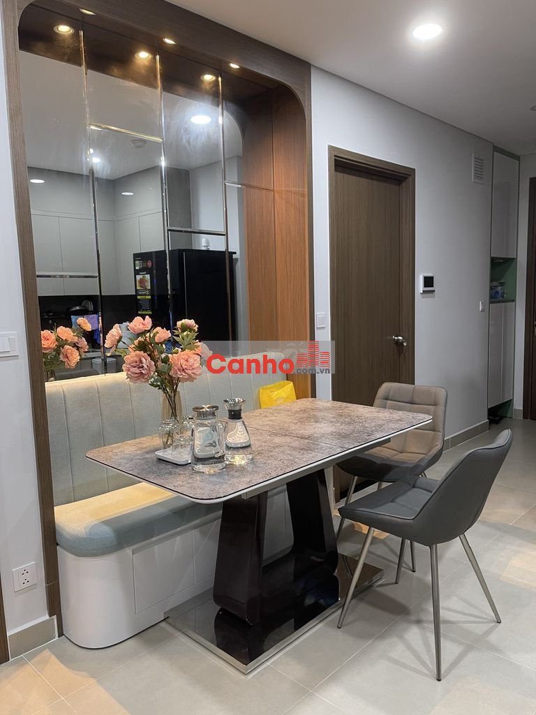 Bán căn hộ River Panorama. 55m2, 2PN, 1WC, full nội thất, có sổ